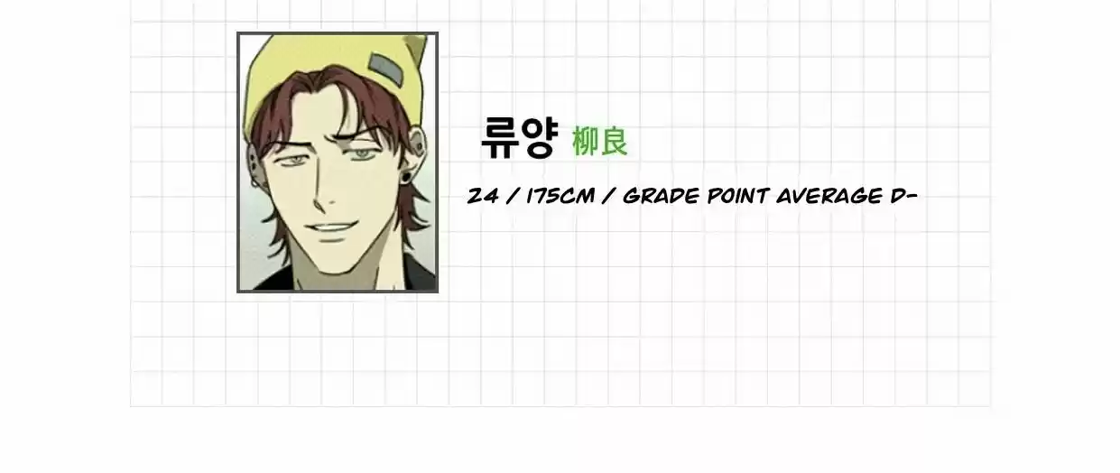 Under The Green Light Chapter 27.5