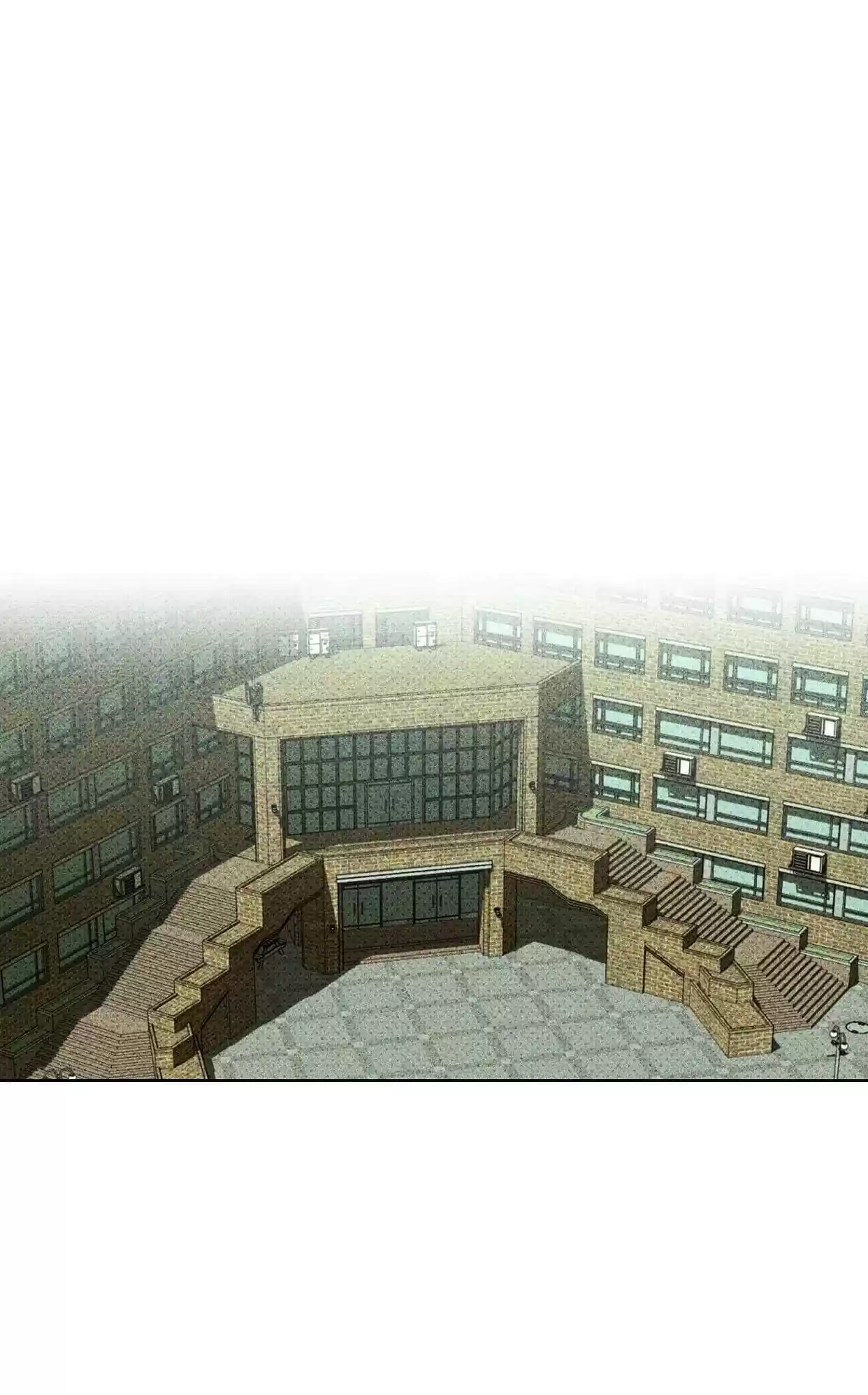 Under The Green Light Chapter 28