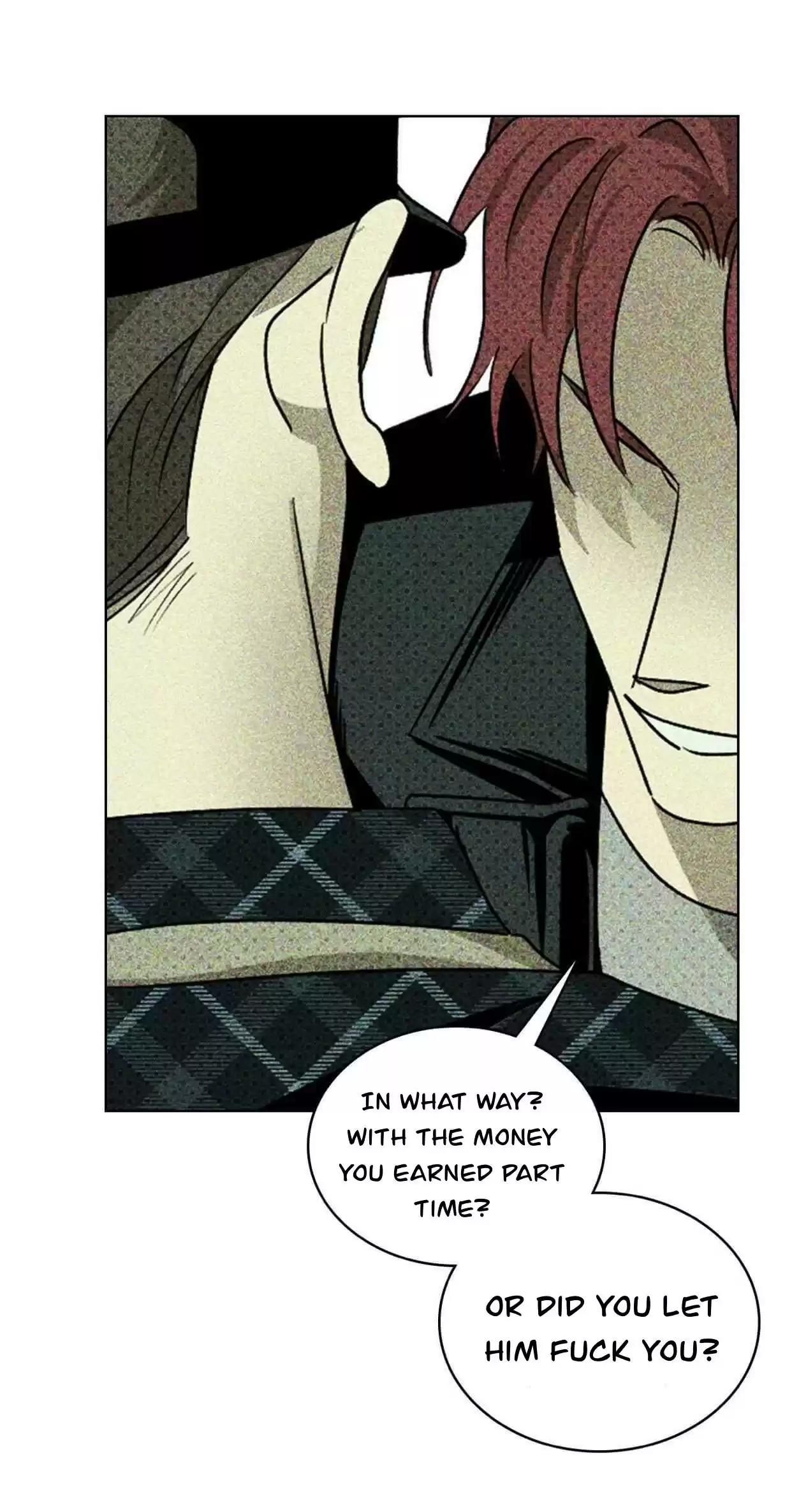 Under The Green Light Chapter 28