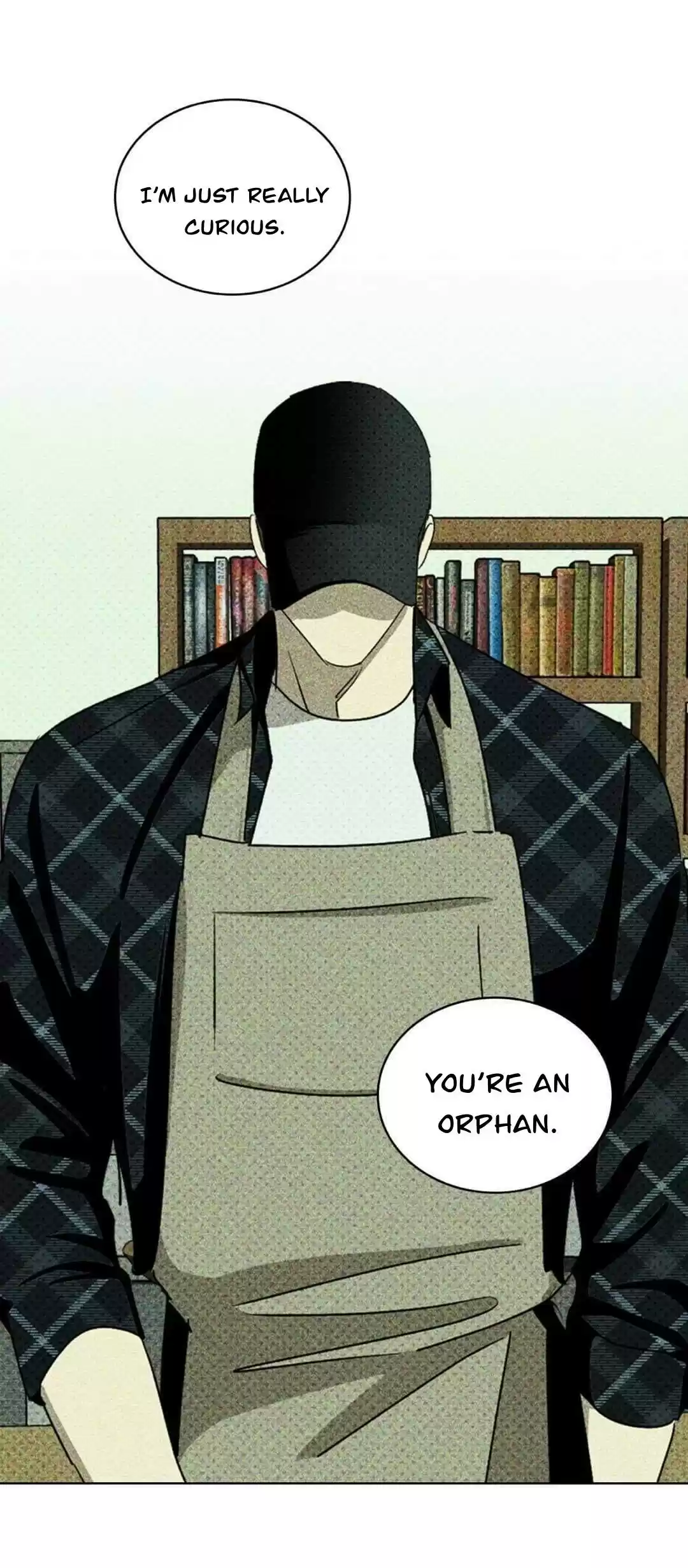 Under The Green Light Chapter 28