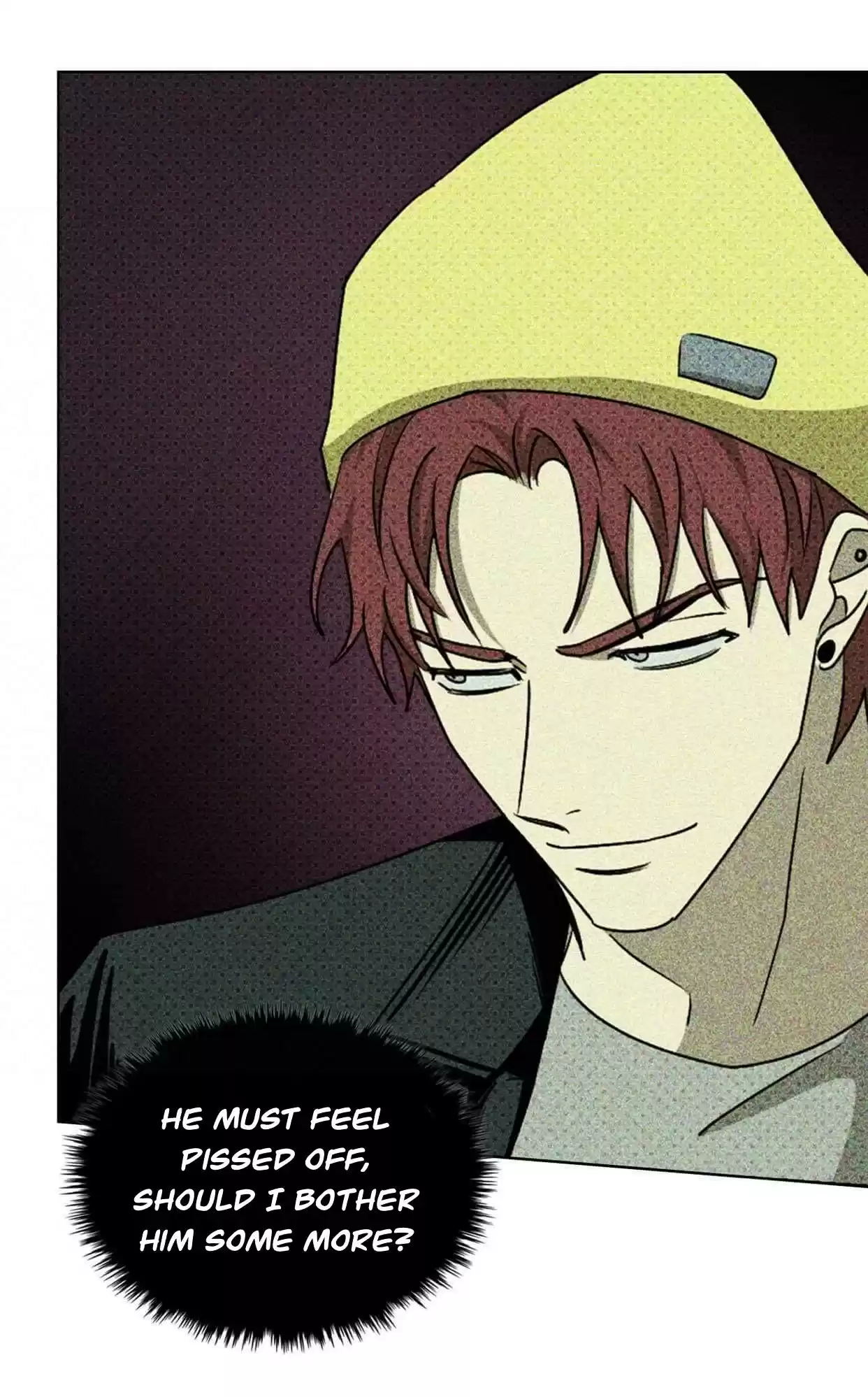 Under The Green Light Chapter 28