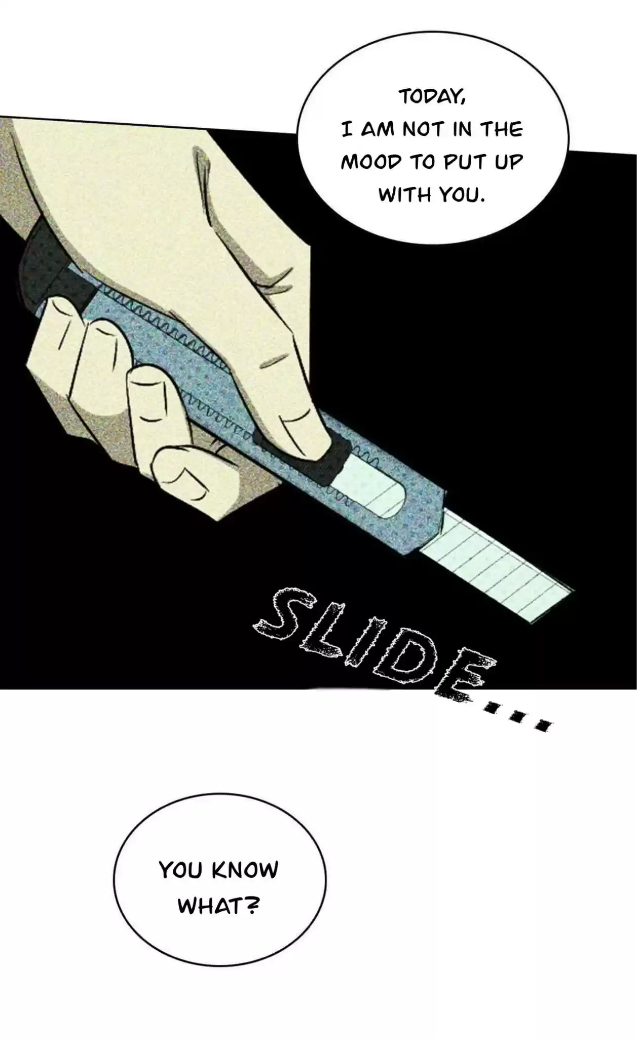 Under The Green Light Chapter 28