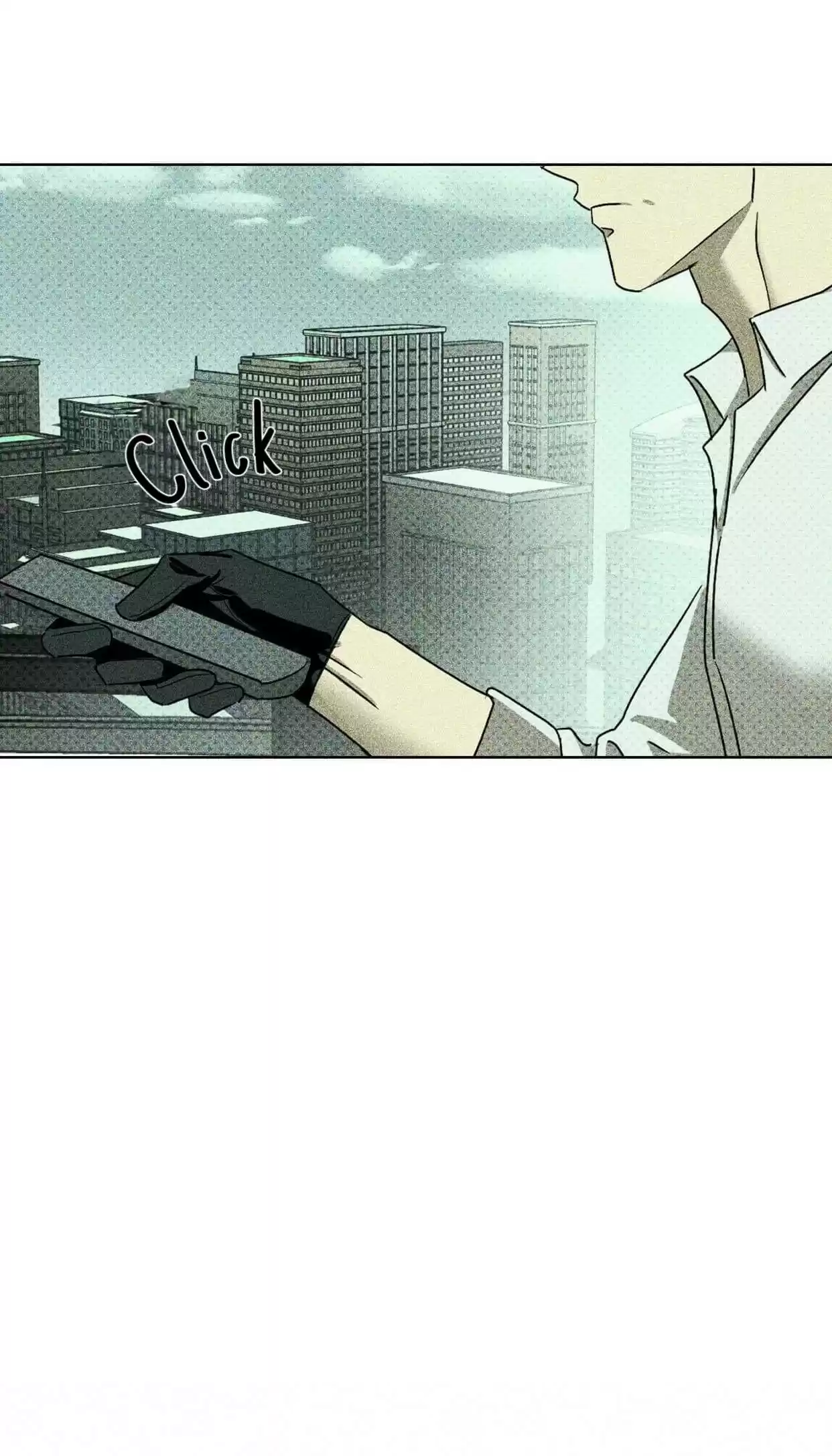 Under The Green Light Chapter 28