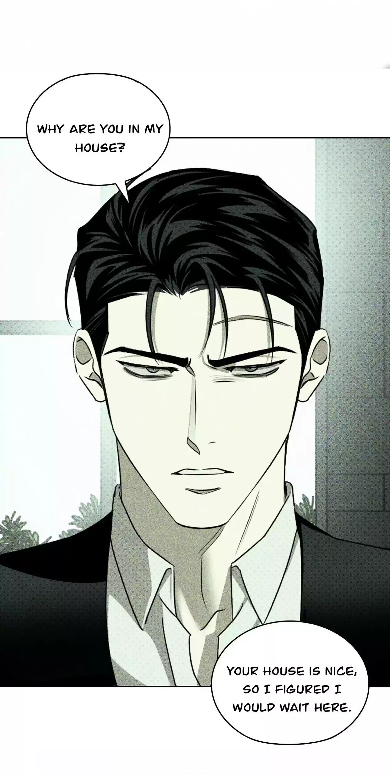 Under The Green Light Chapter 28