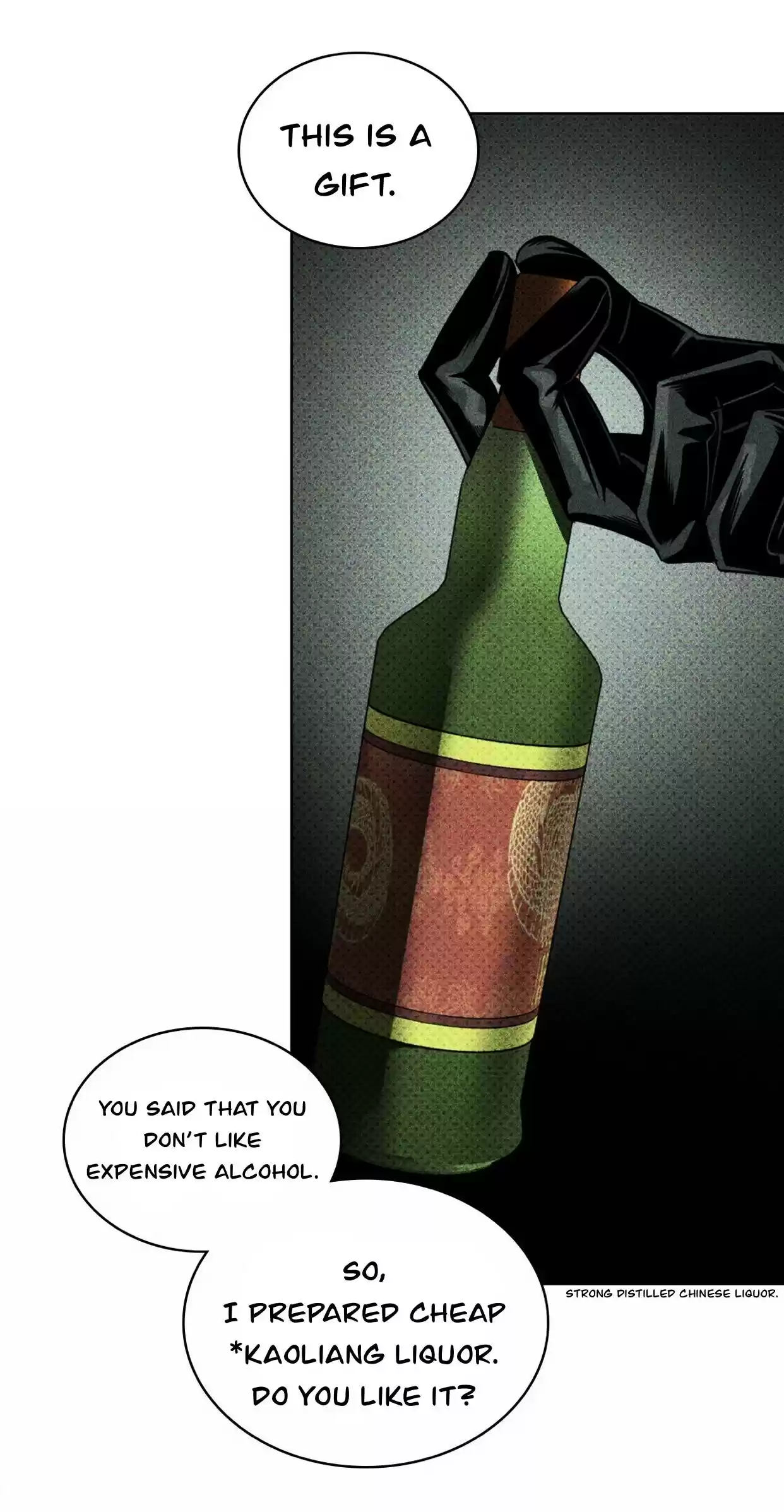 Under The Green Light Chapter 28