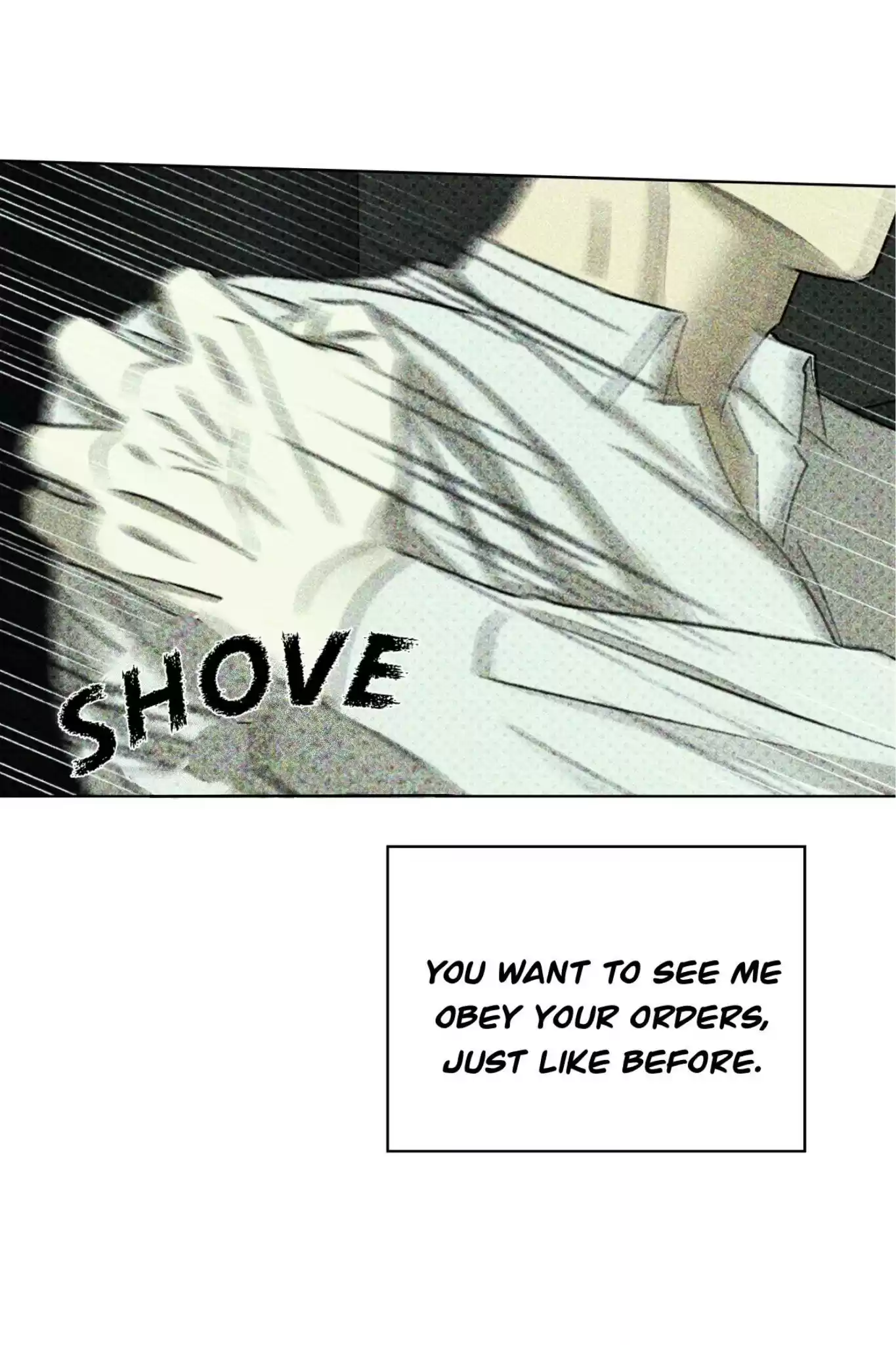 Under The Green Light Chapter 28