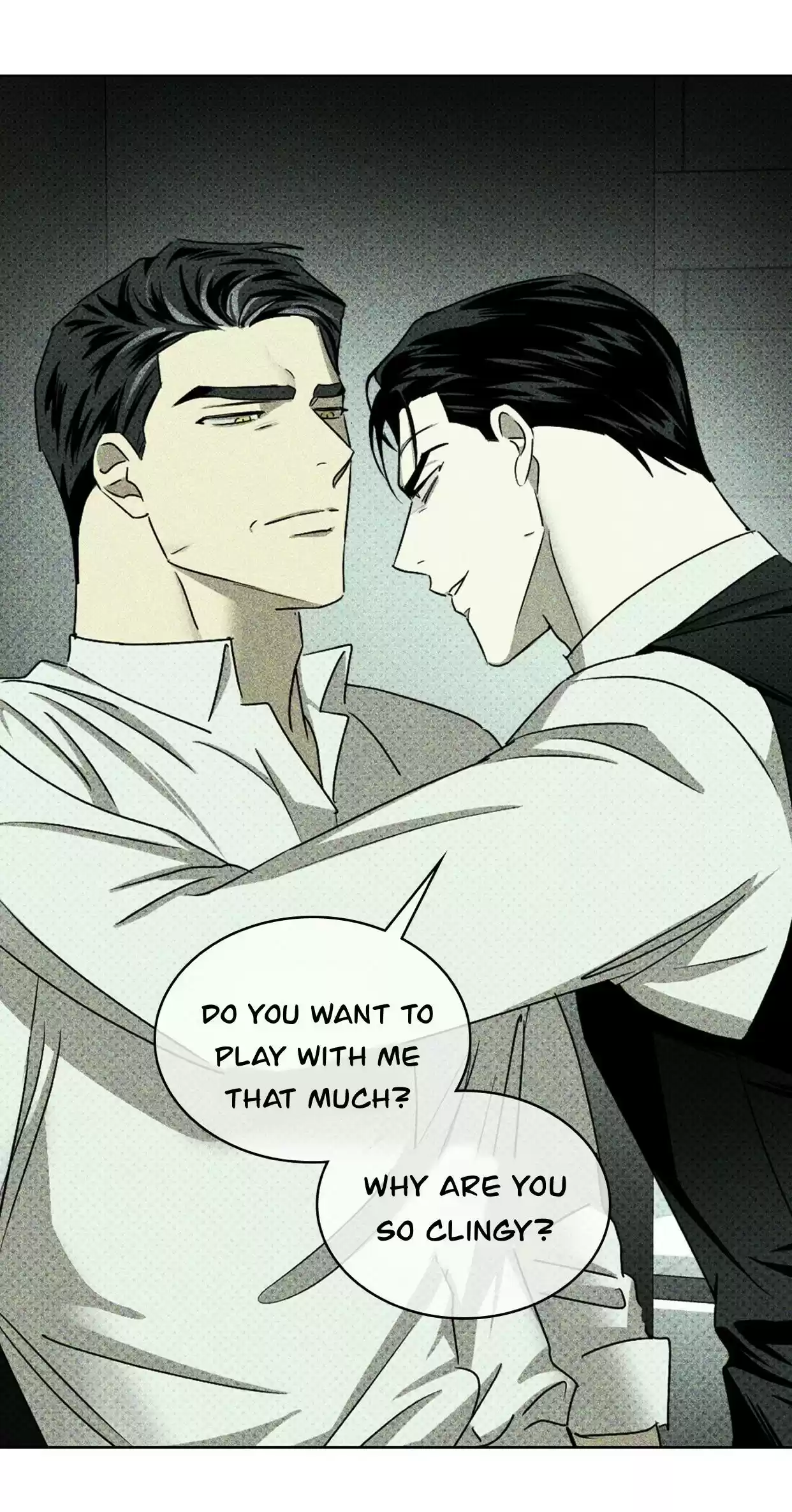 Under The Green Light Chapter 28