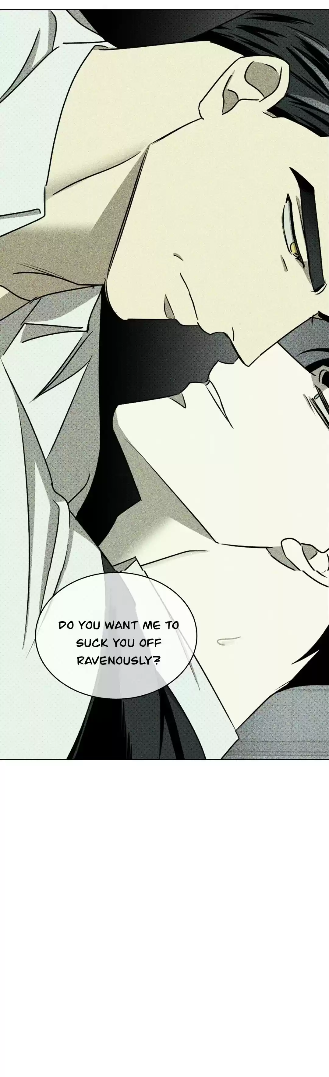 Under The Green Light Chapter 28