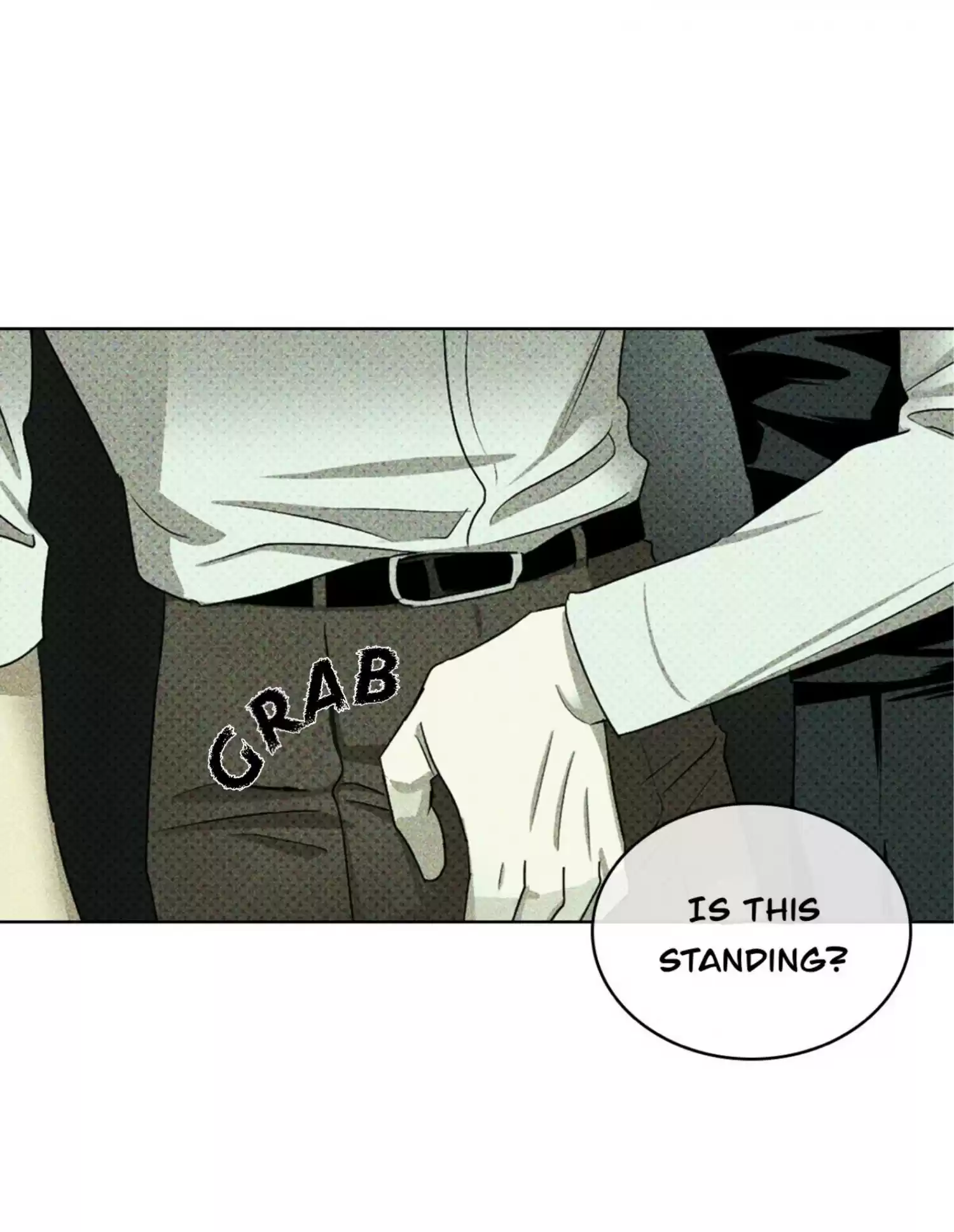 Under The Green Light Chapter 28