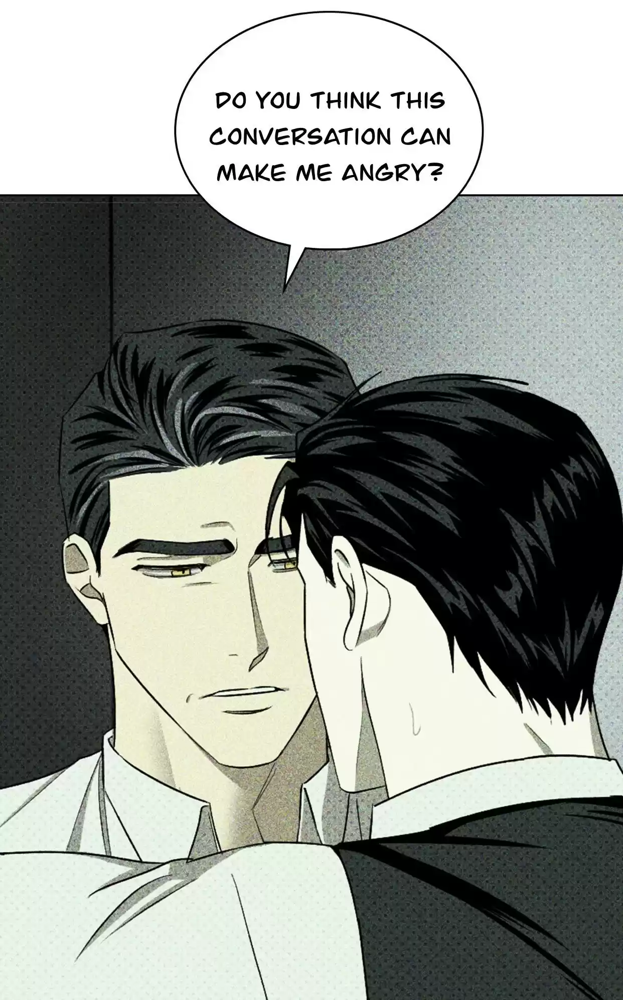 Under The Green Light Chapter 28