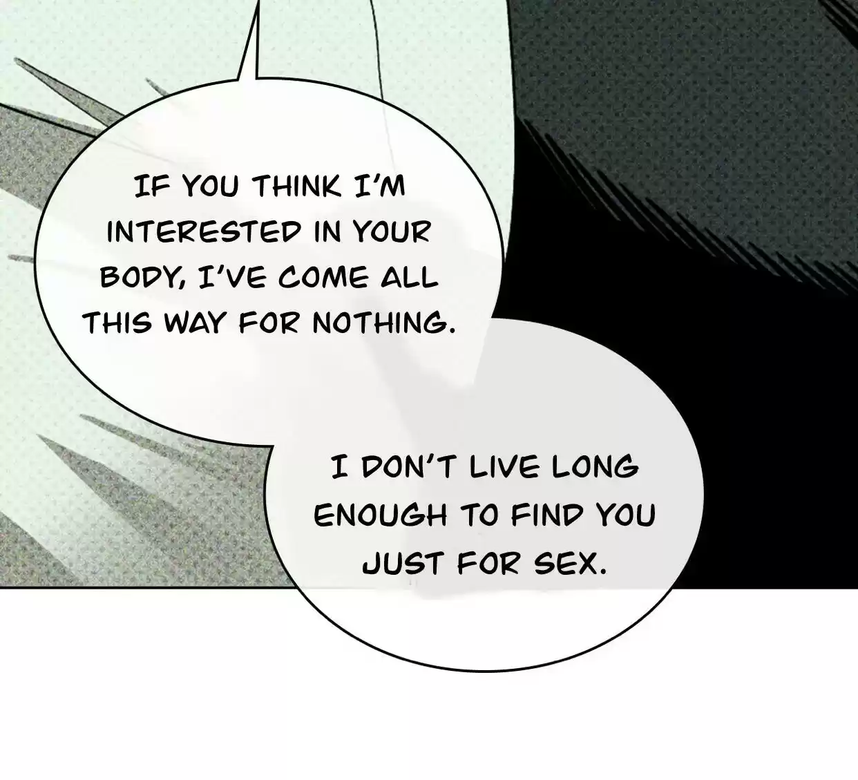 Under The Green Light Chapter 28