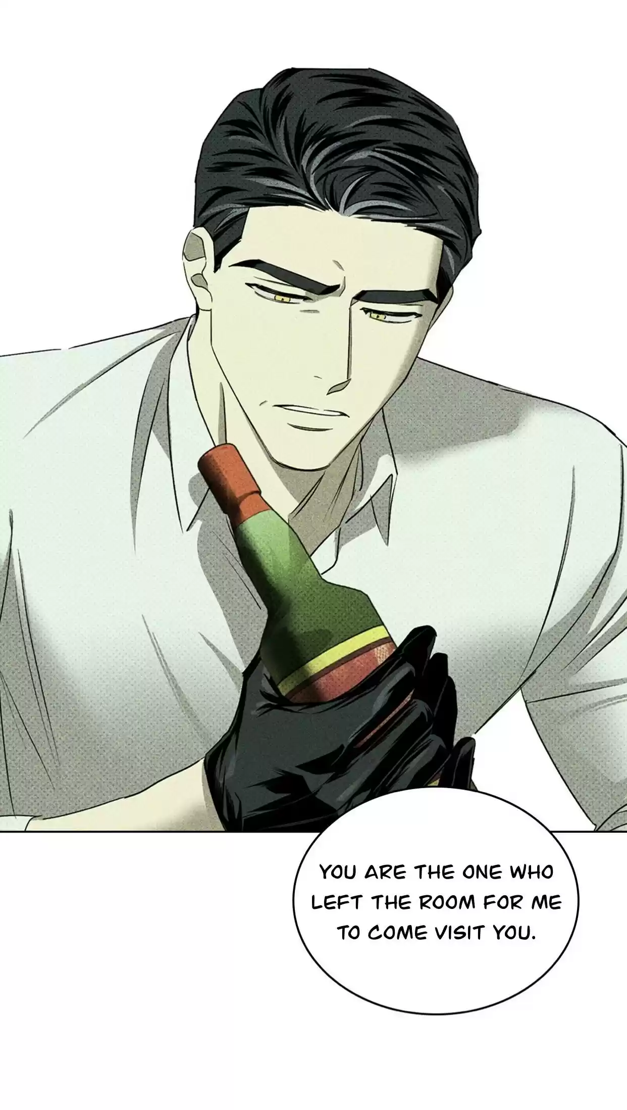 Under The Green Light Chapter 28