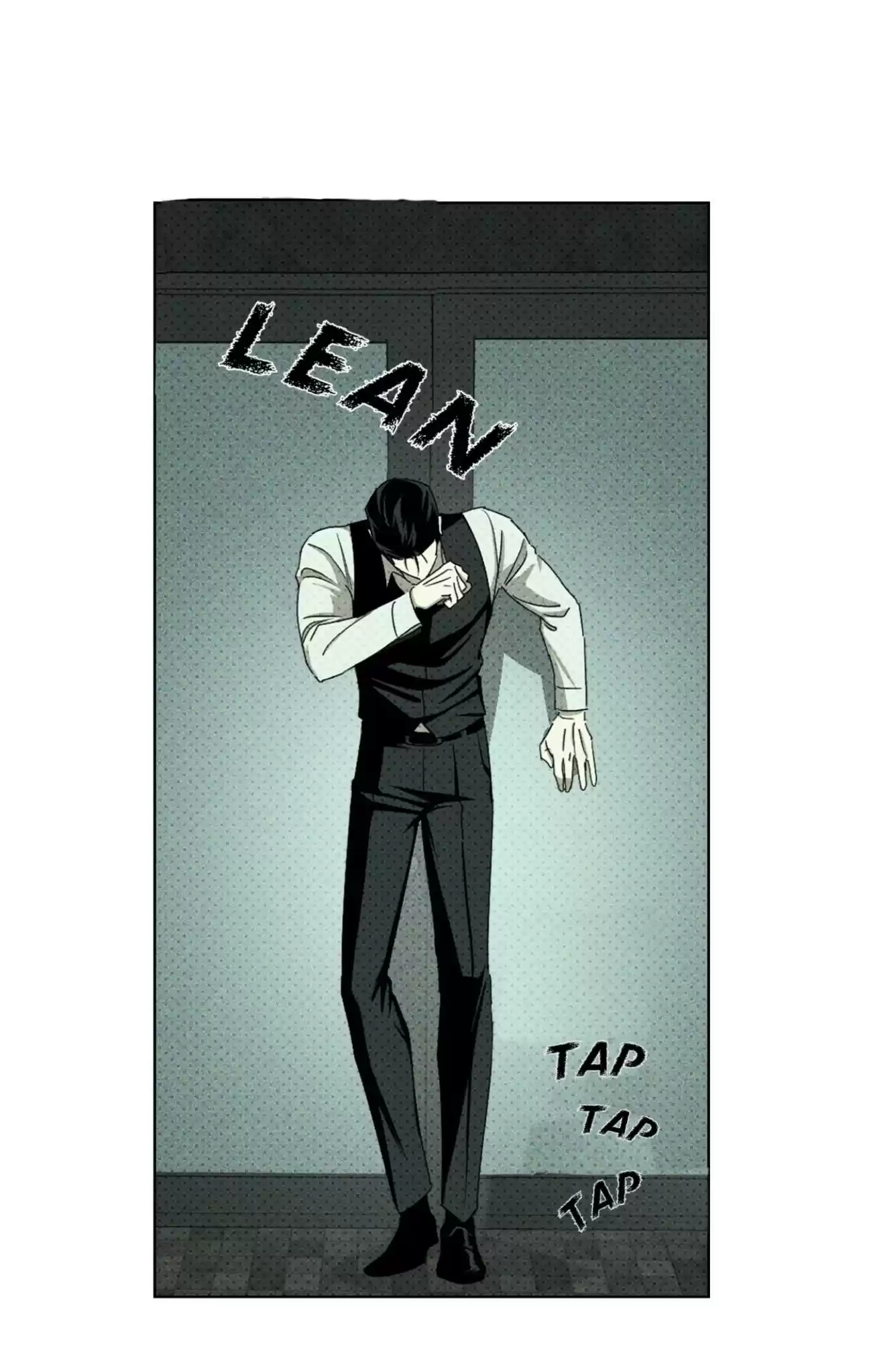 Under The Green Light Chapter 28