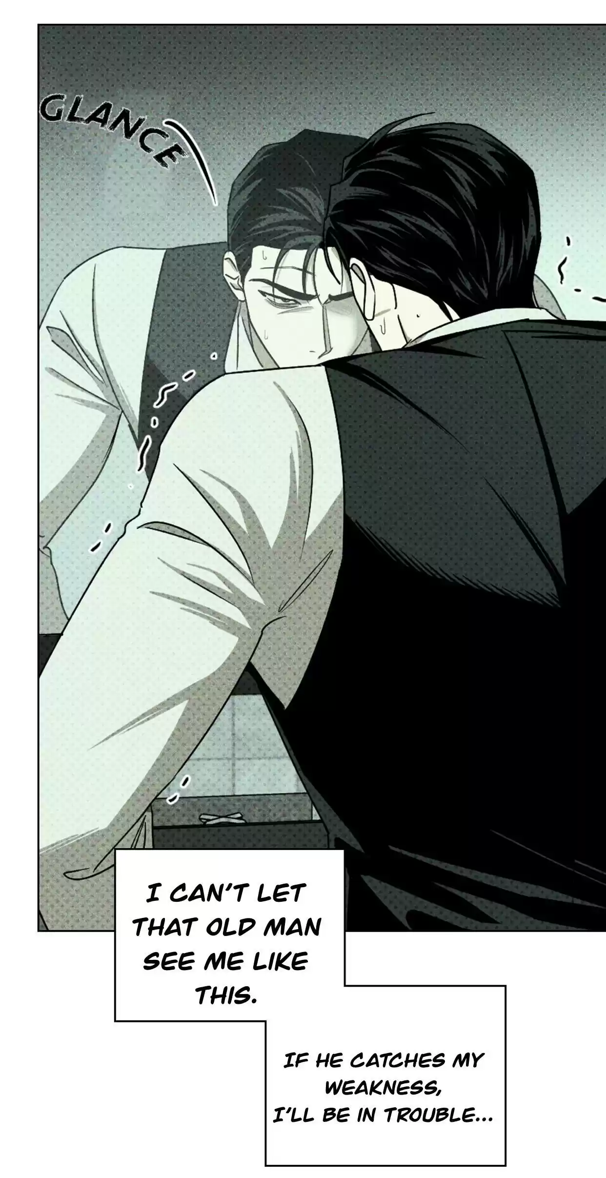 Under The Green Light Chapter 28