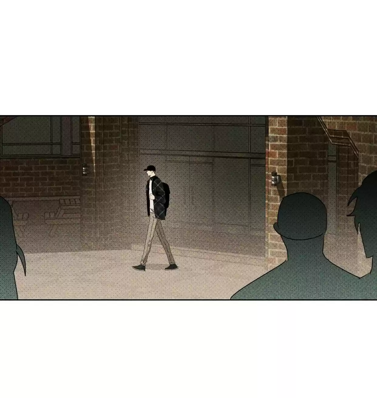 Under The Green Light Chapter 28