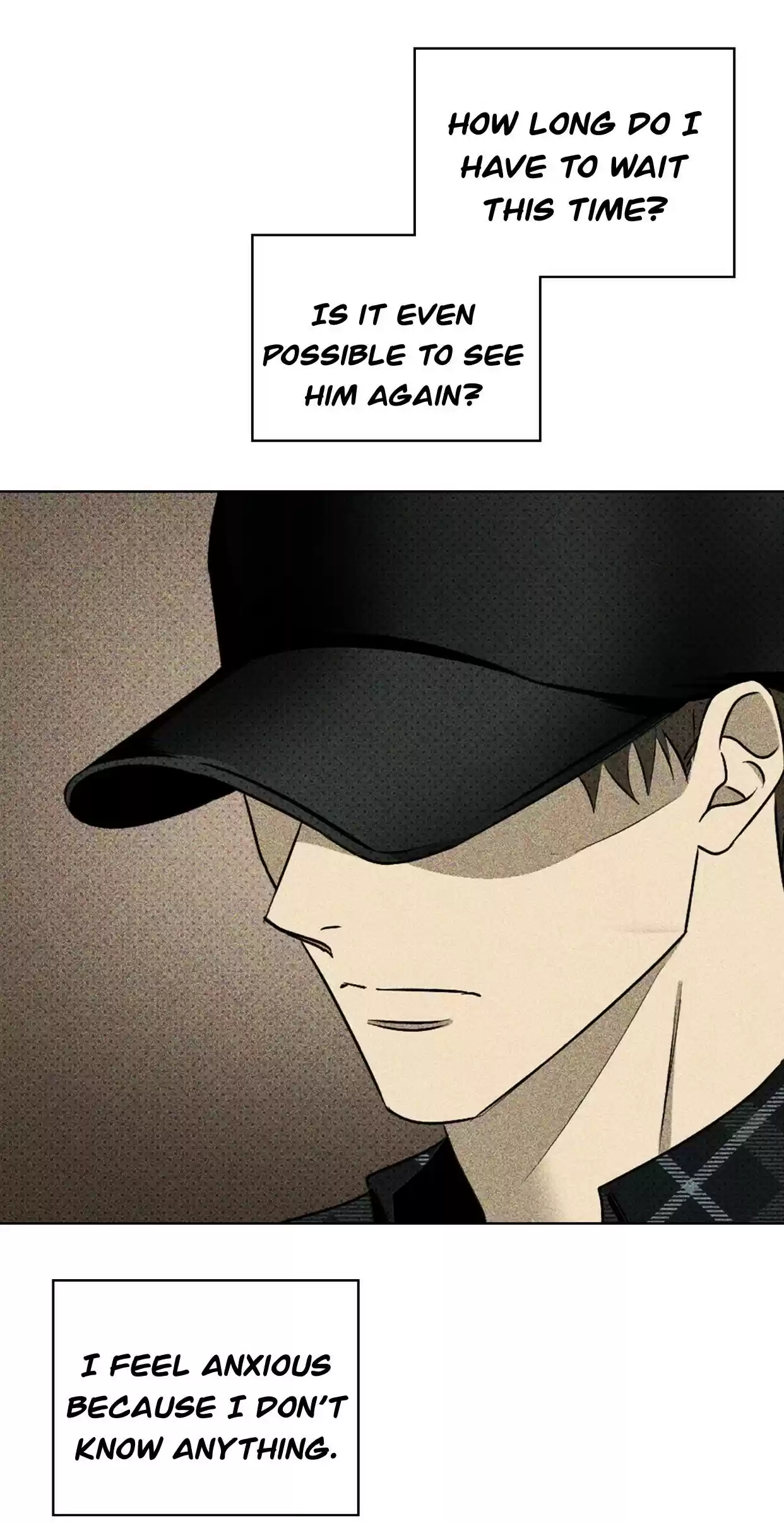 Under The Green Light Chapter 28