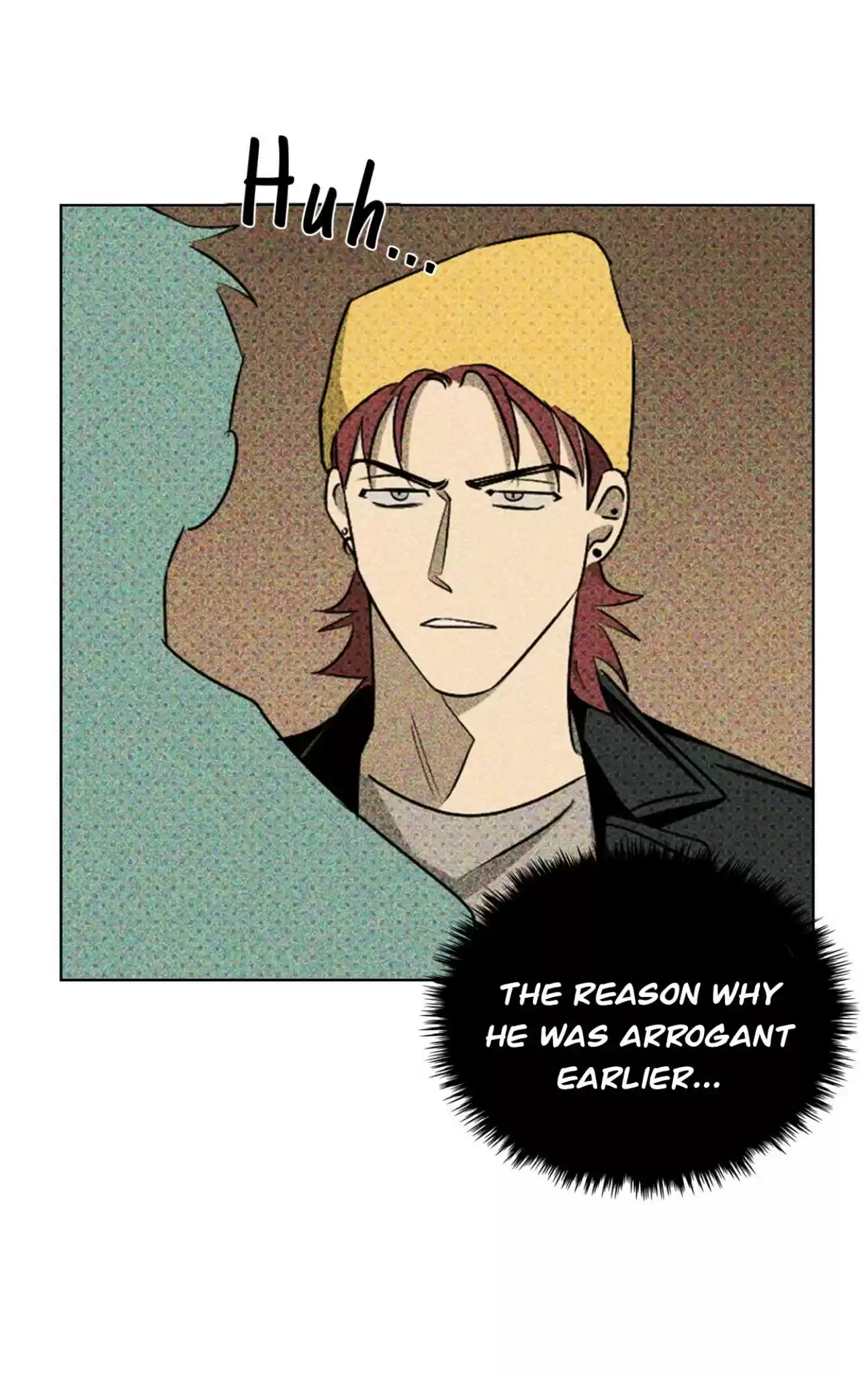 Under The Green Light Chapter 28