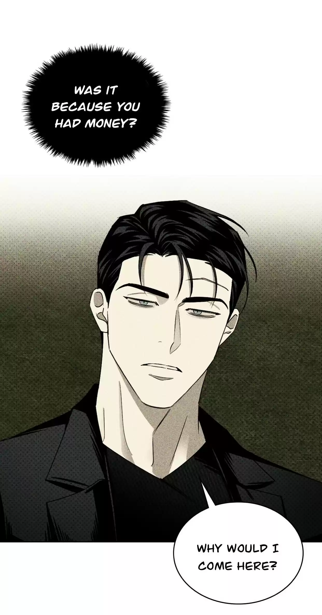 Under The Green Light Chapter 28