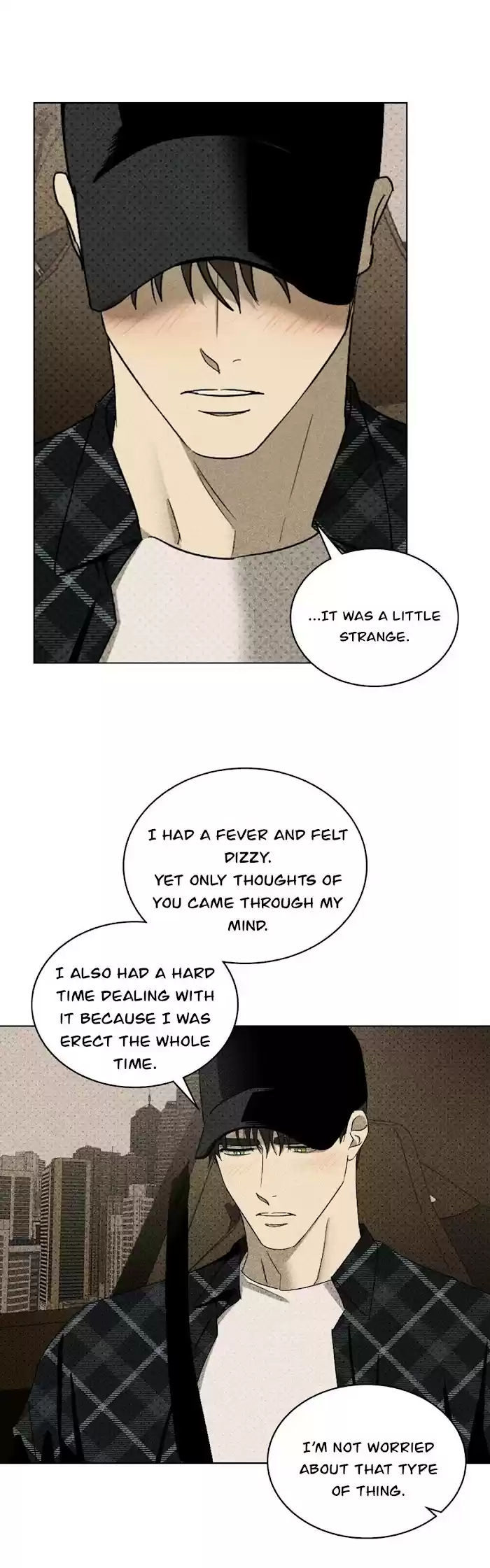 Under The Green Light Chapter 29