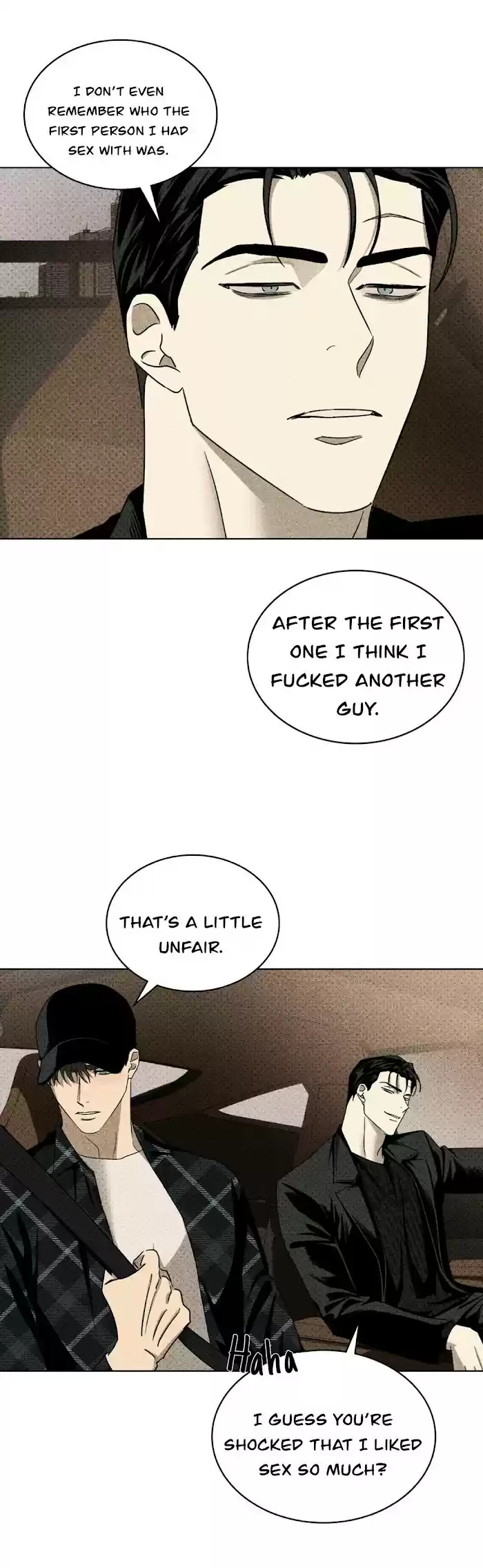 Under The Green Light Chapter 29