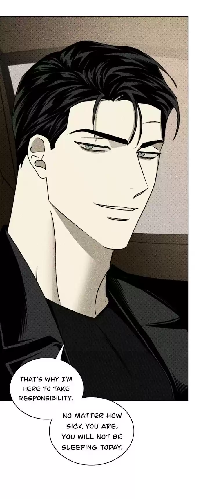 Under The Green Light Chapter 29