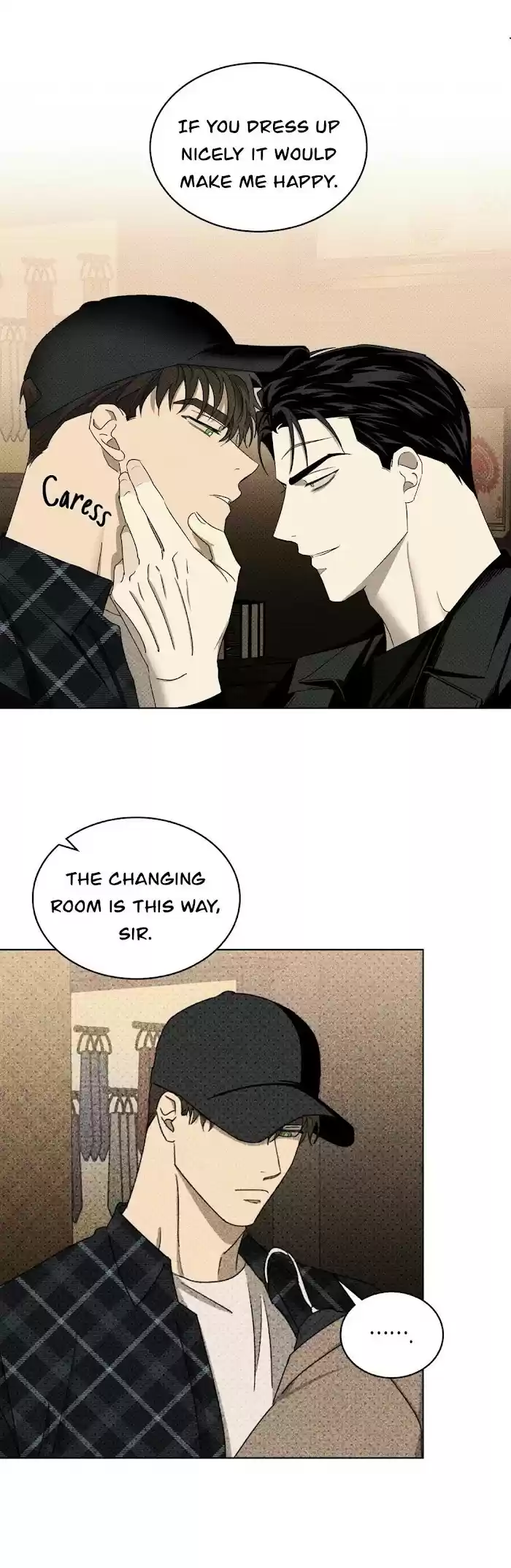 Under The Green Light Chapter 29