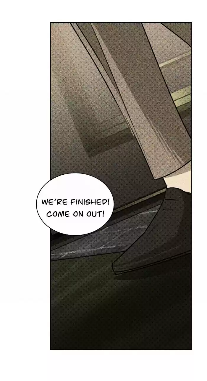 Under The Green Light Chapter 29