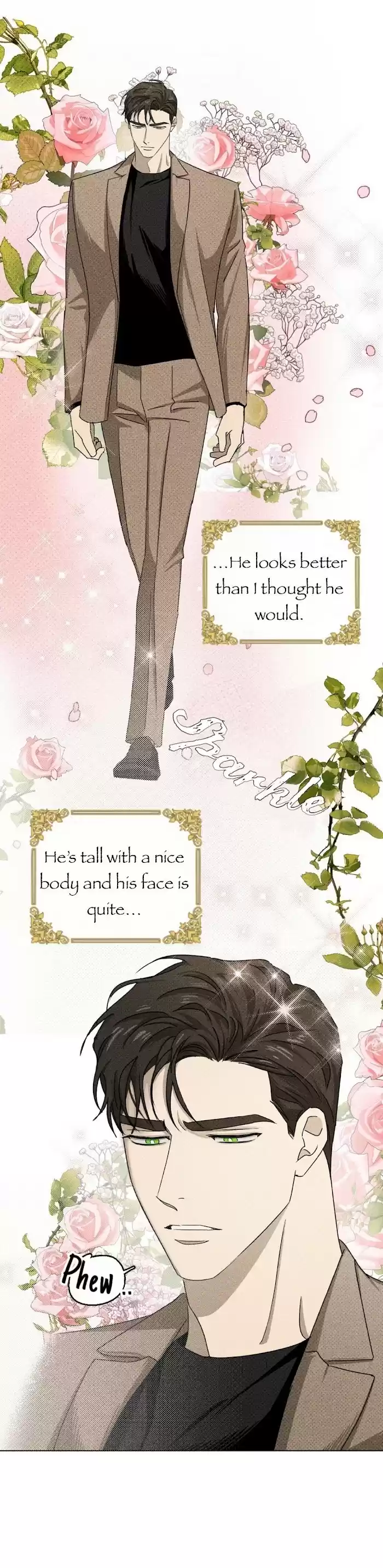 Under The Green Light Chapter 29