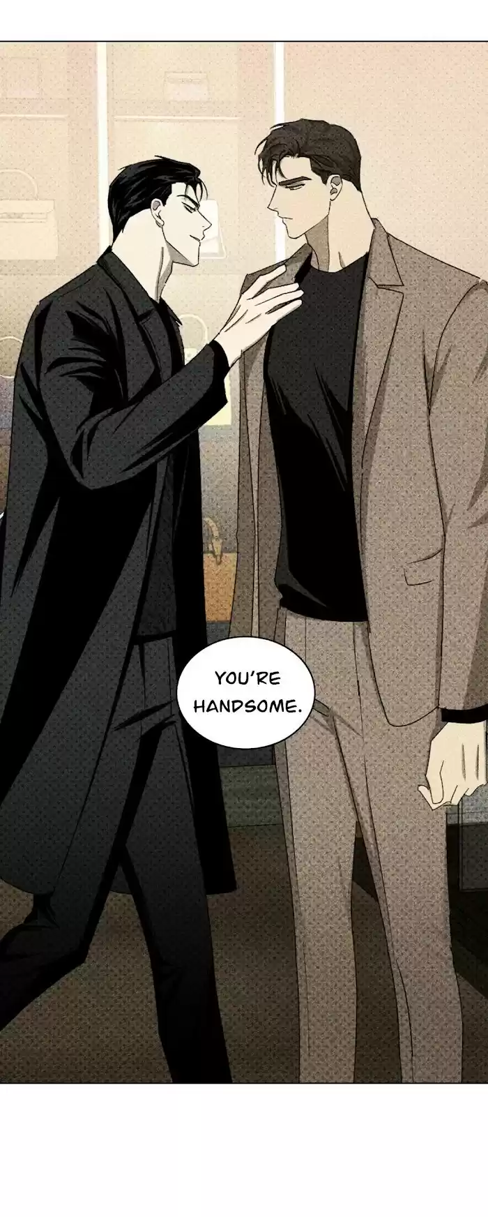 Under The Green Light Chapter 29