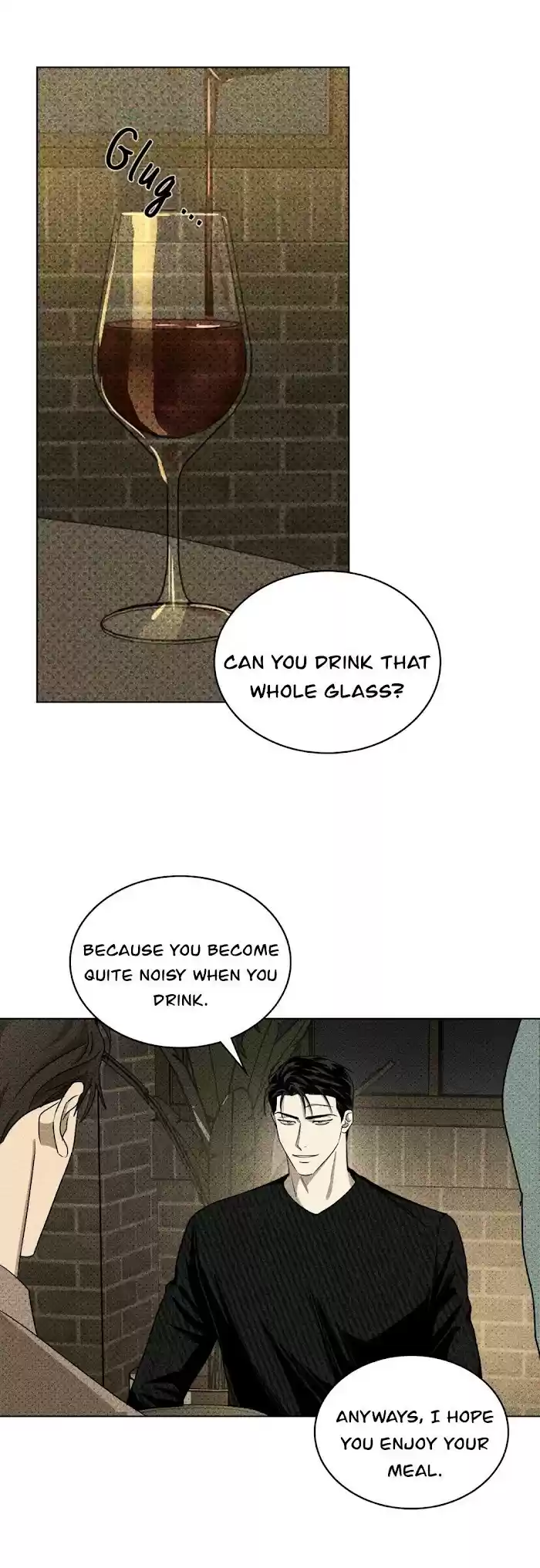 Under The Green Light Chapter 29