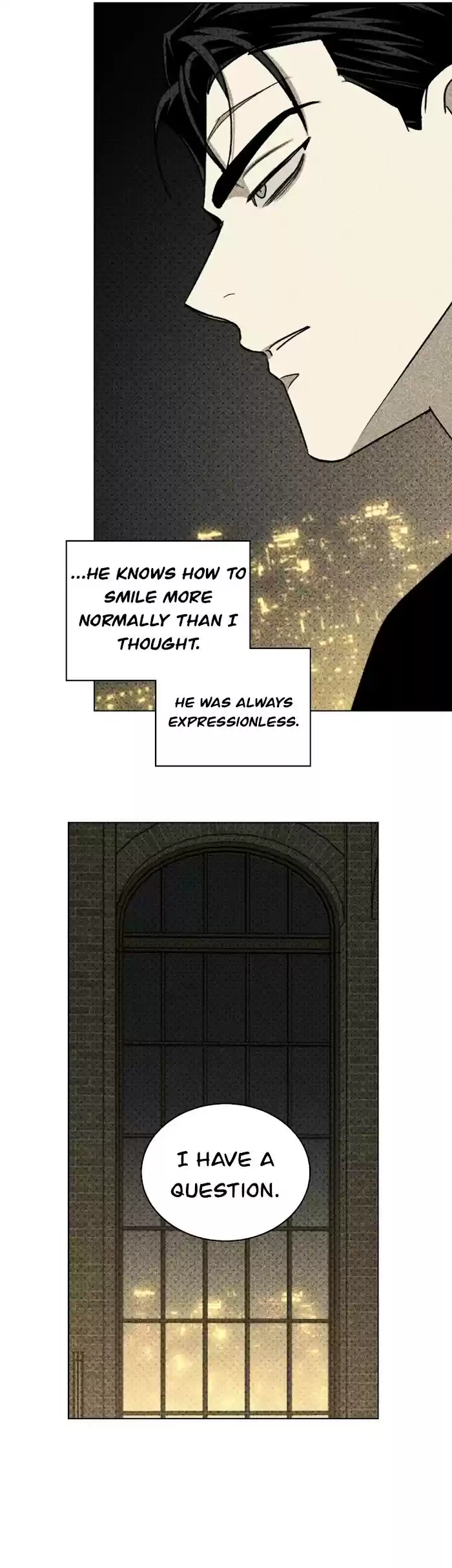 Under The Green Light Chapter 29