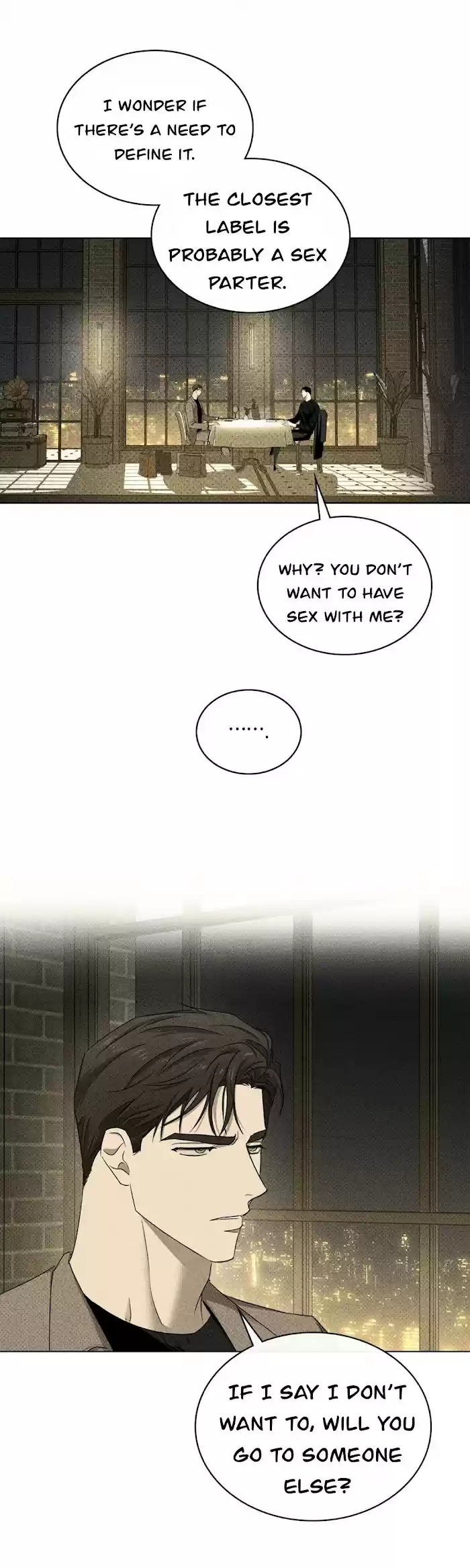 Under The Green Light Chapter 29