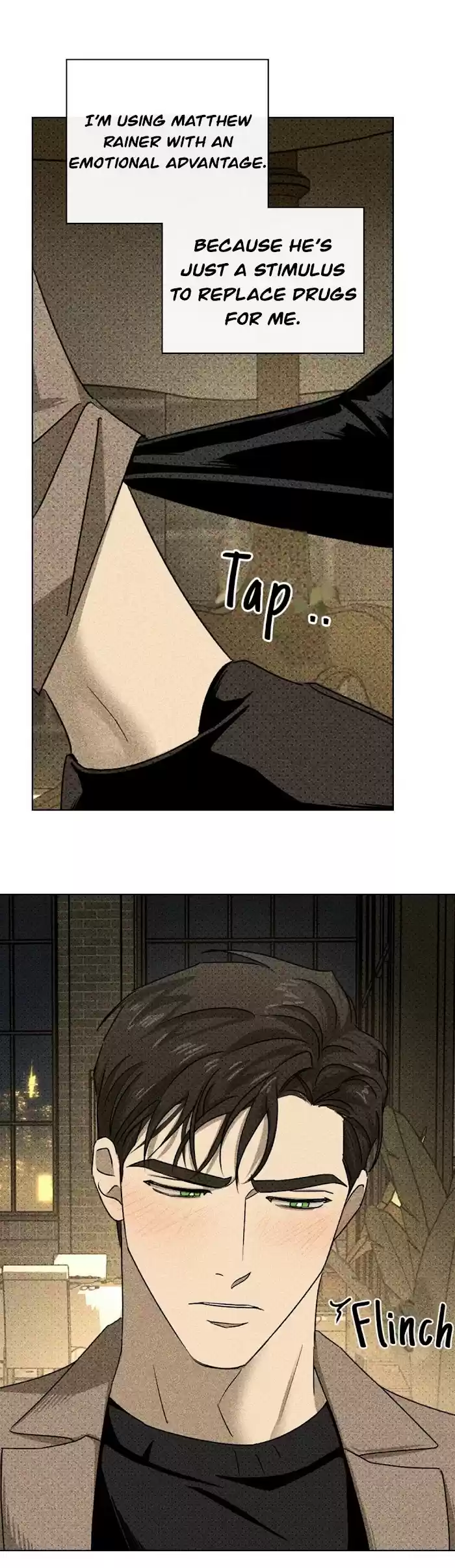 Under The Green Light Chapter 29