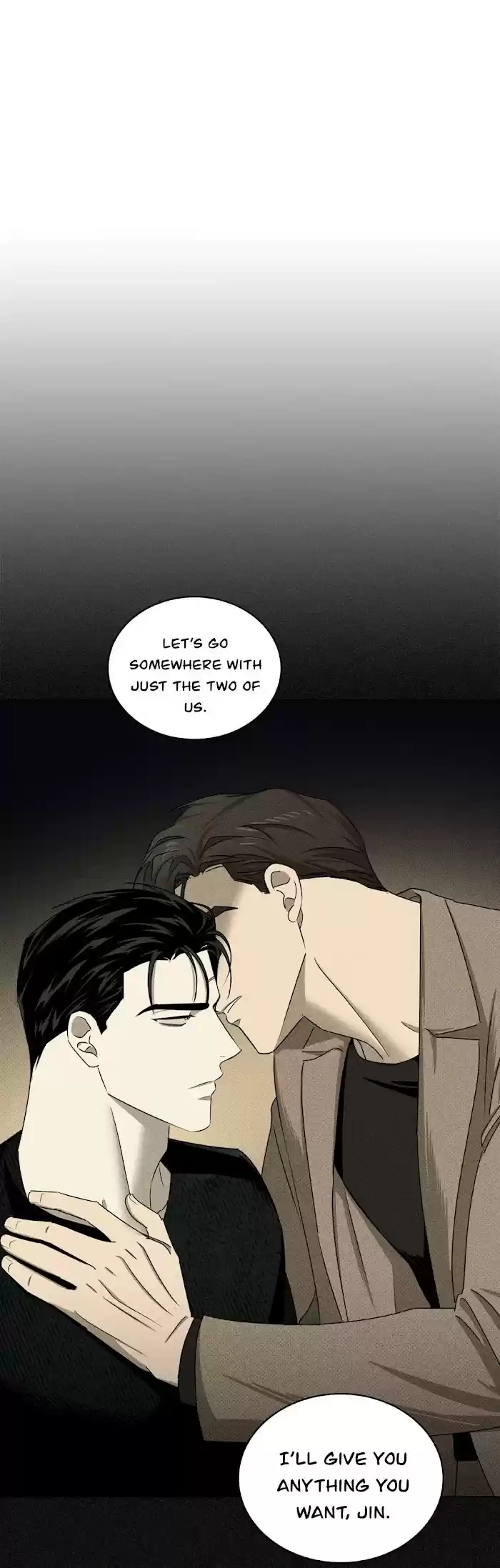 Under The Green Light Chapter 29