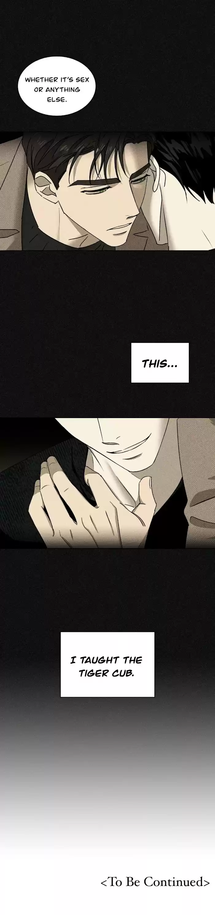 Under The Green Light Chapter 29