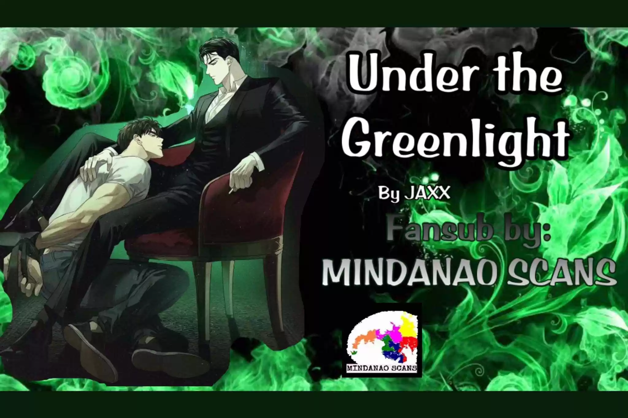 Under The Green Light Chapter 3