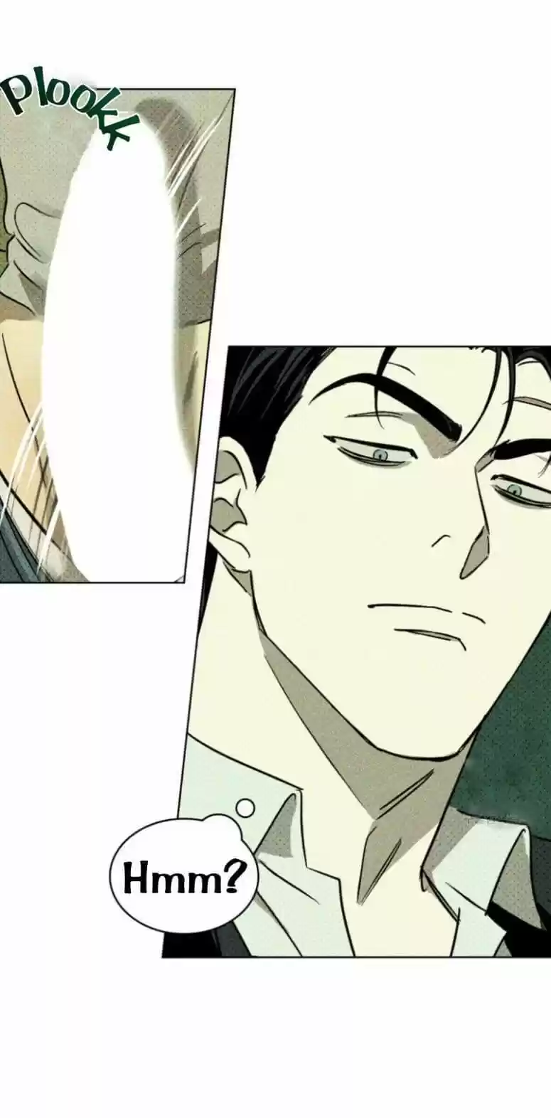 Under The Green Light Chapter 3