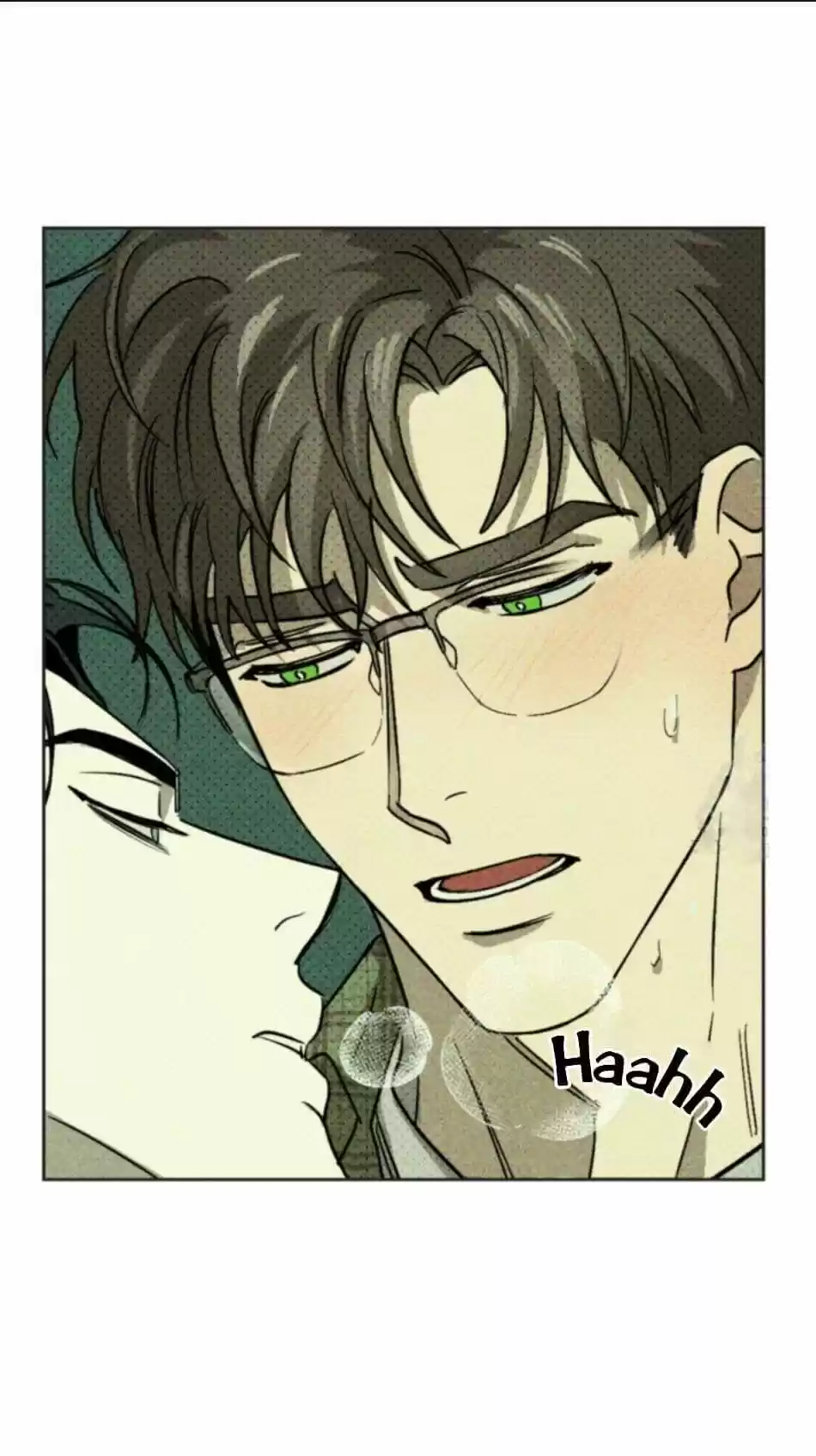 Under The Green Light Chapter 3