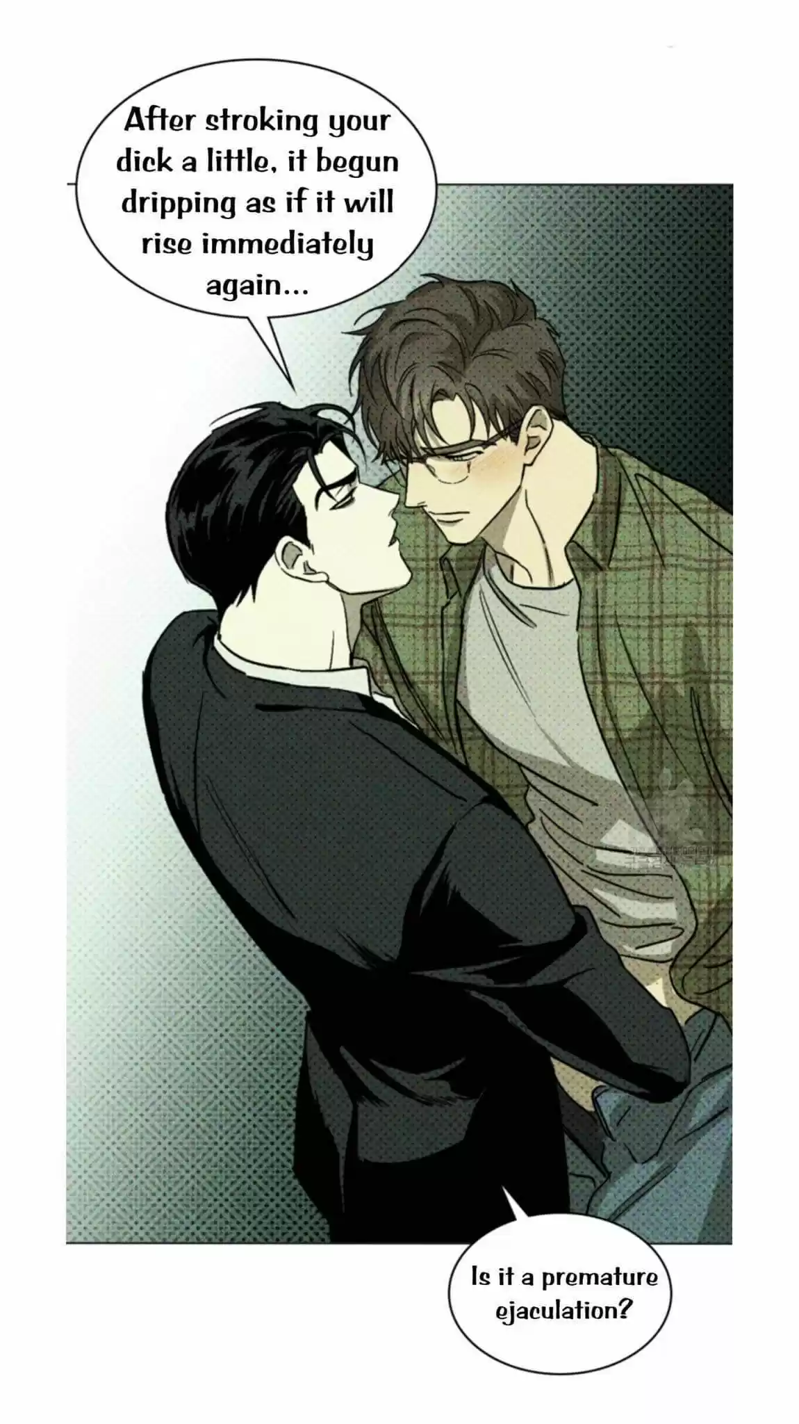 Under The Green Light Chapter 3