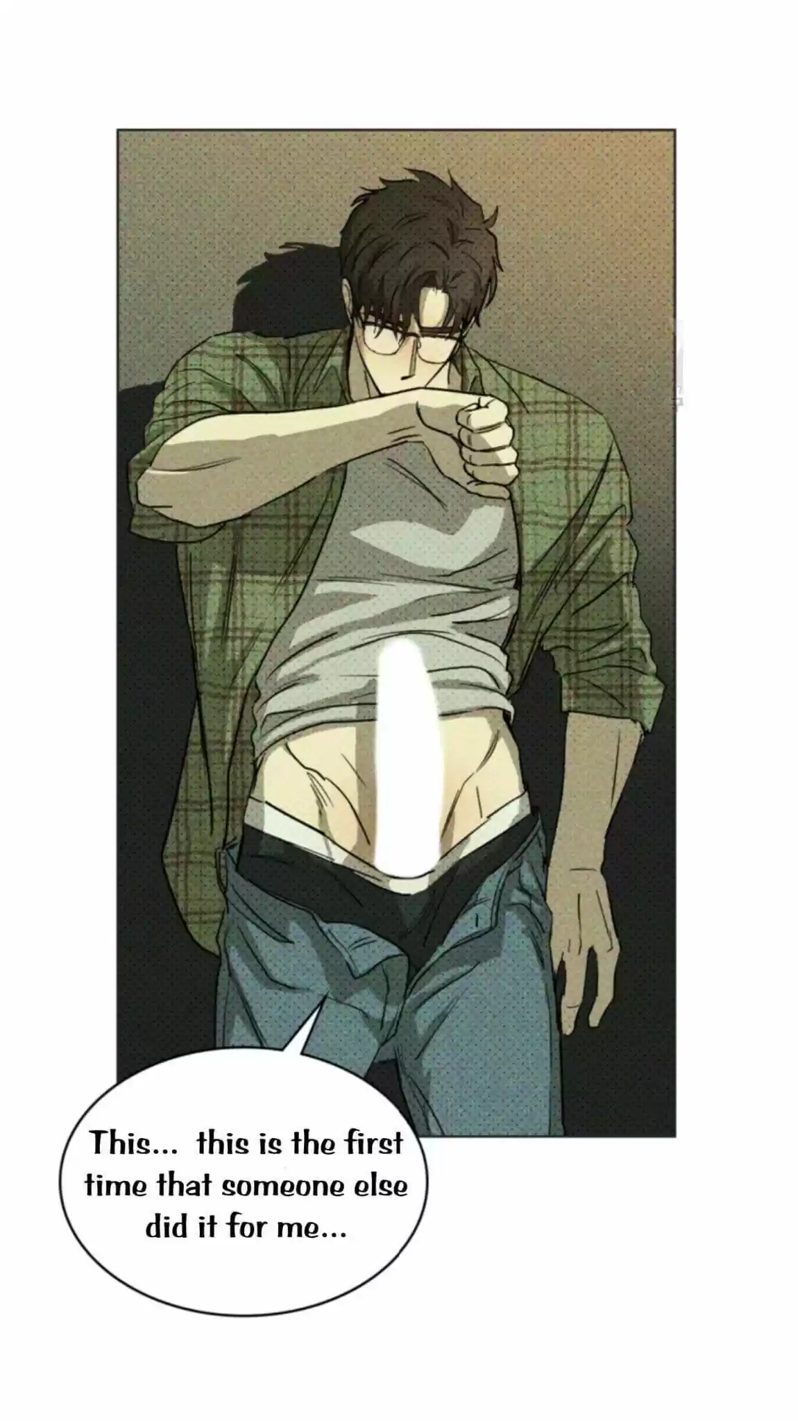 Under The Green Light Chapter 3