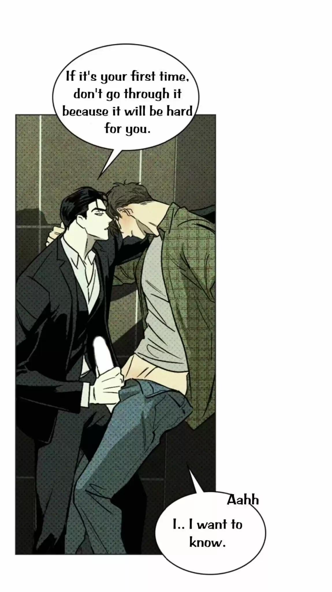 Under The Green Light Chapter 3