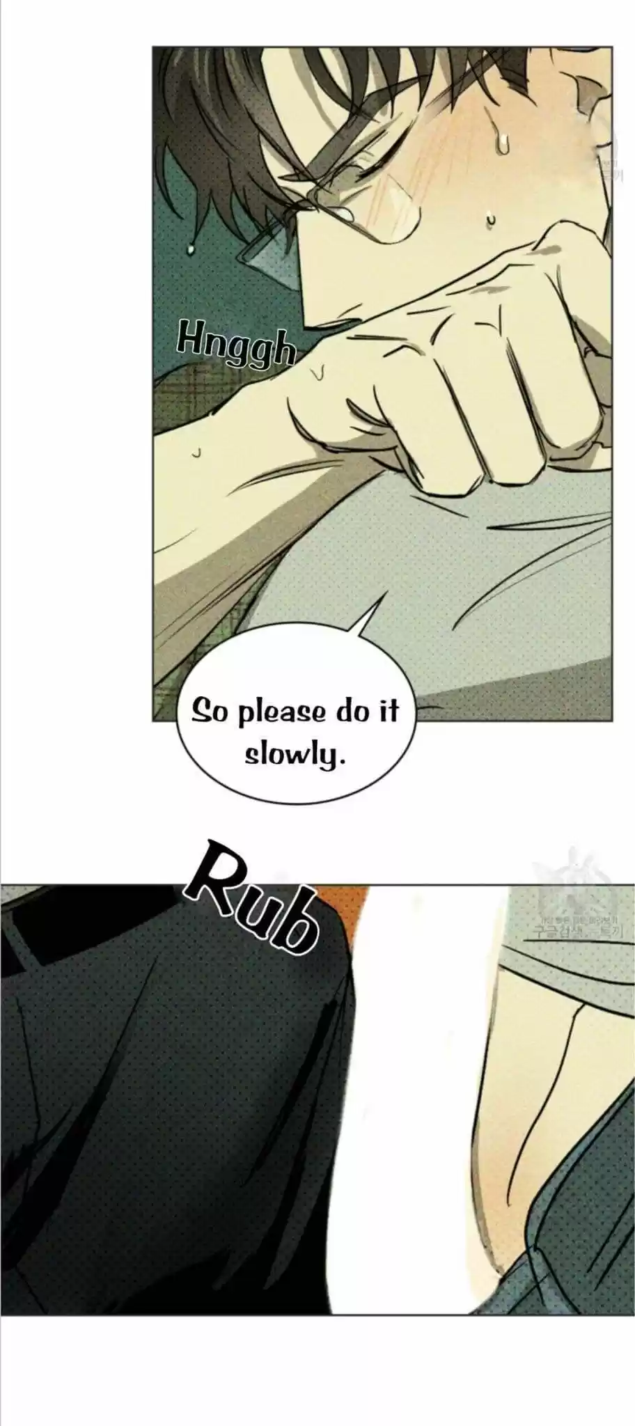 Under The Green Light Chapter 3