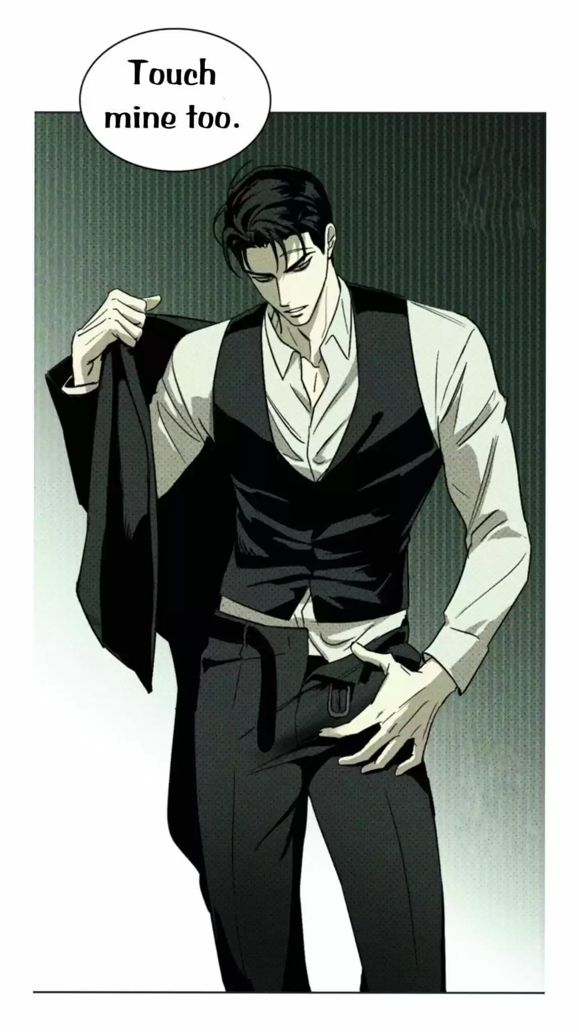 Under The Green Light Chapter 3