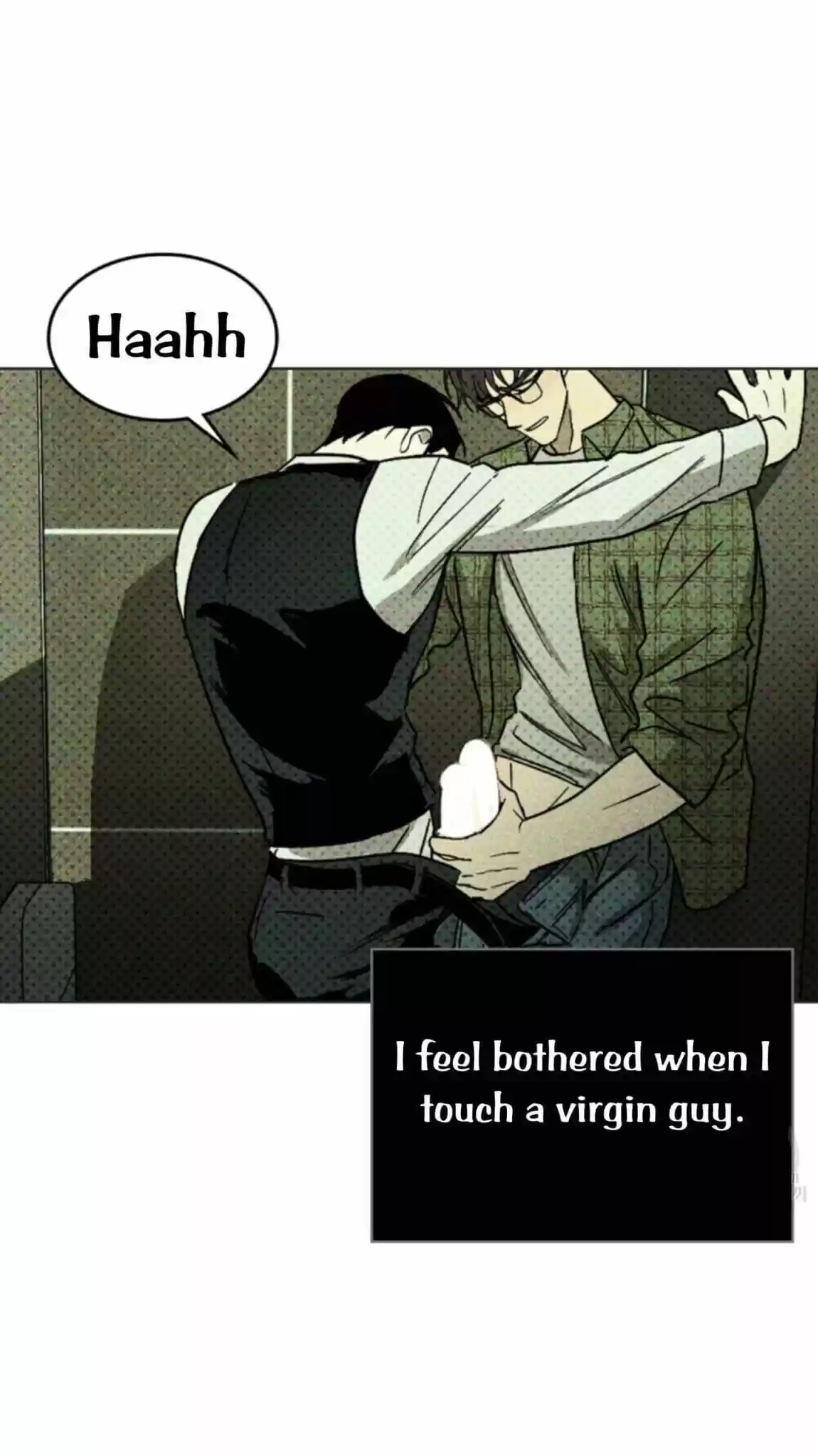 Under The Green Light Chapter 3