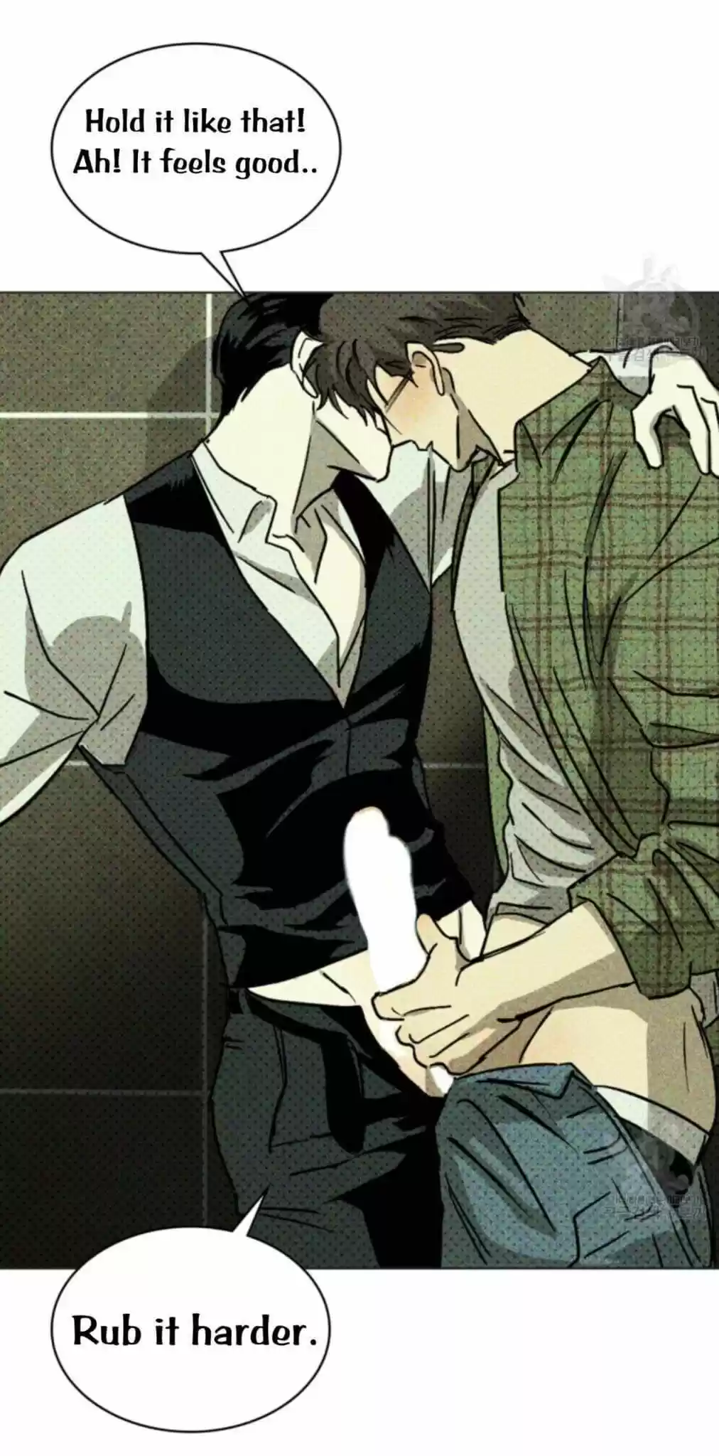 Under The Green Light Chapter 3