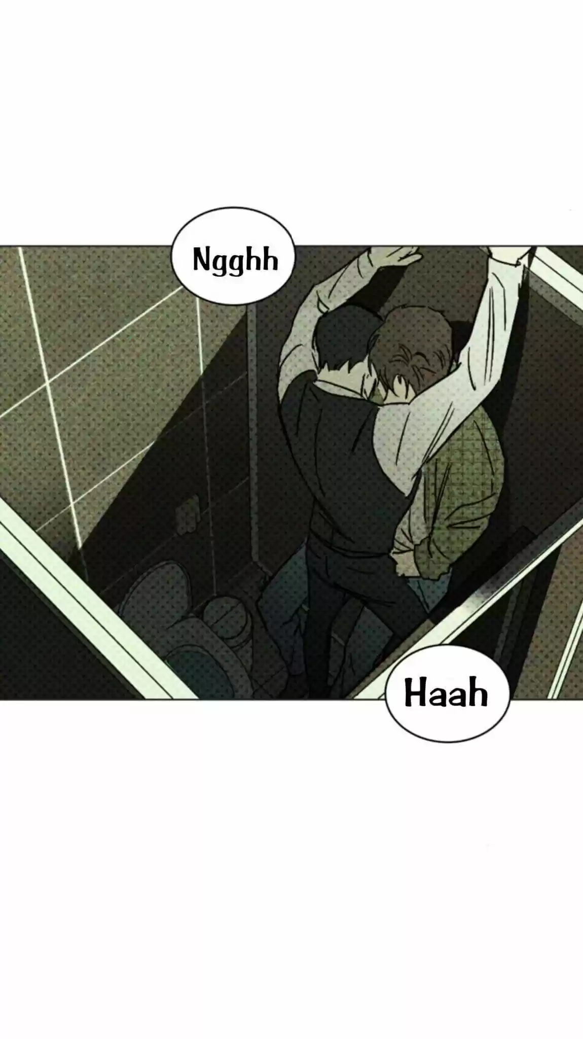 Under The Green Light Chapter 3