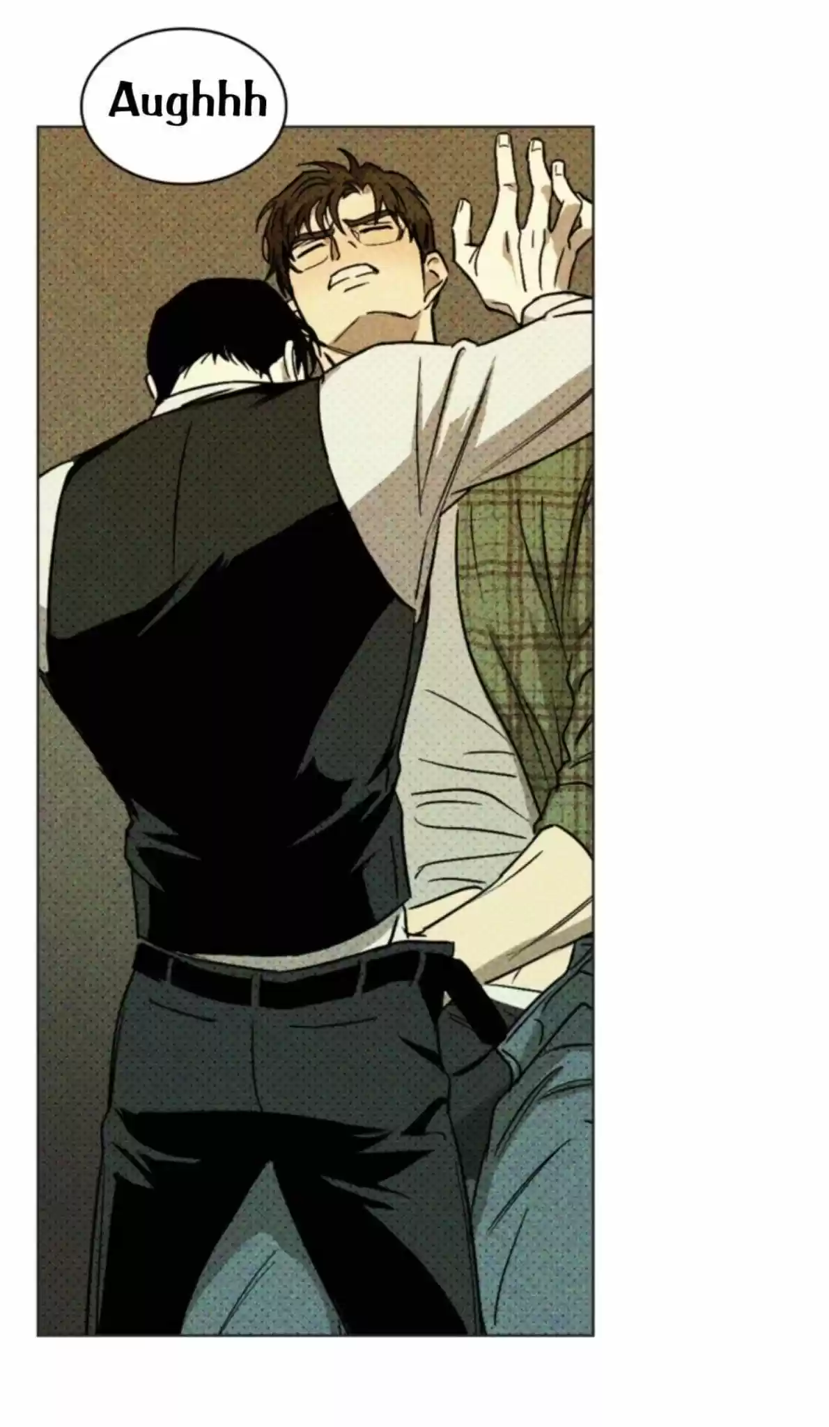 Under The Green Light Chapter 3