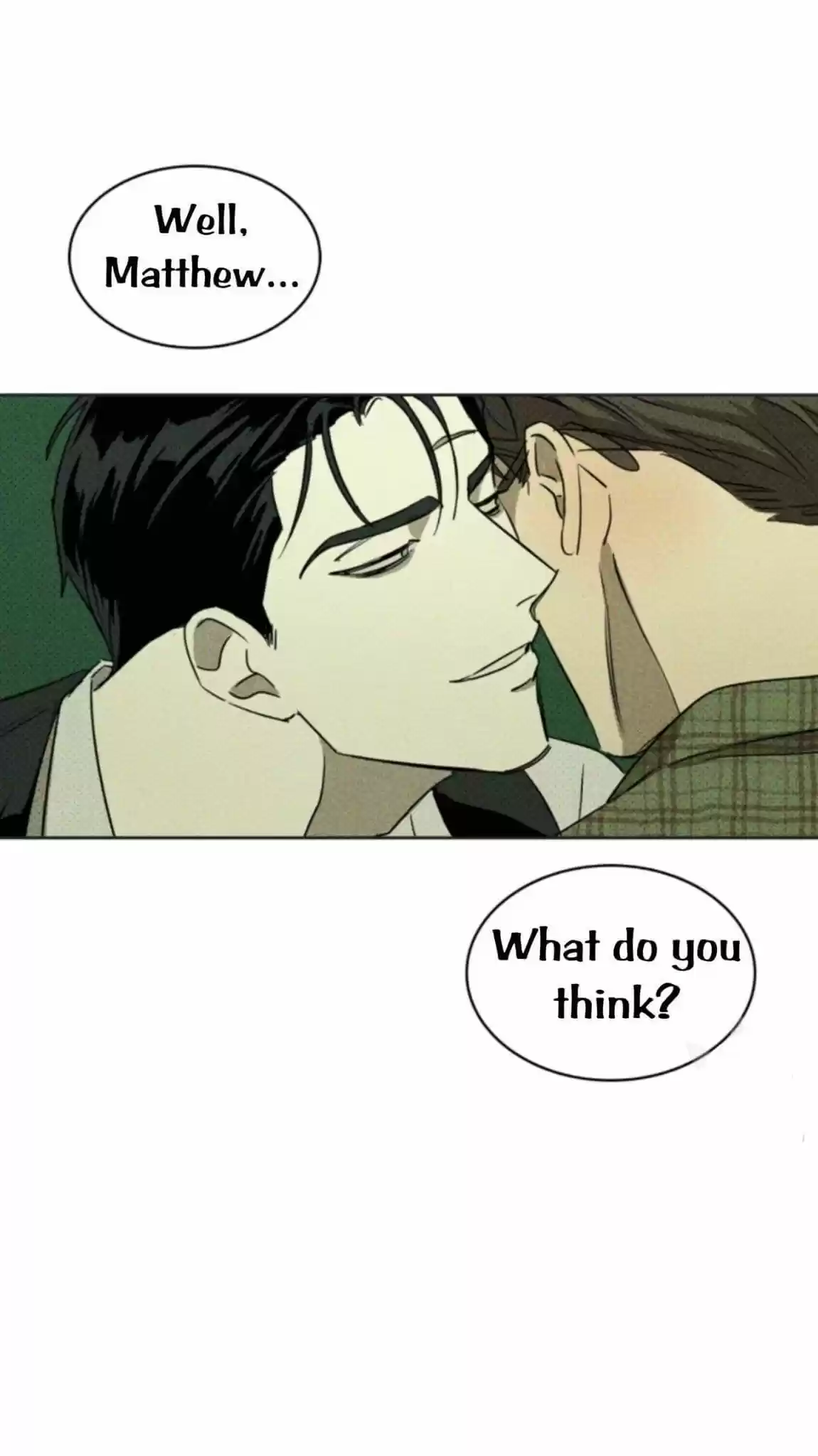 Under The Green Light Chapter 3