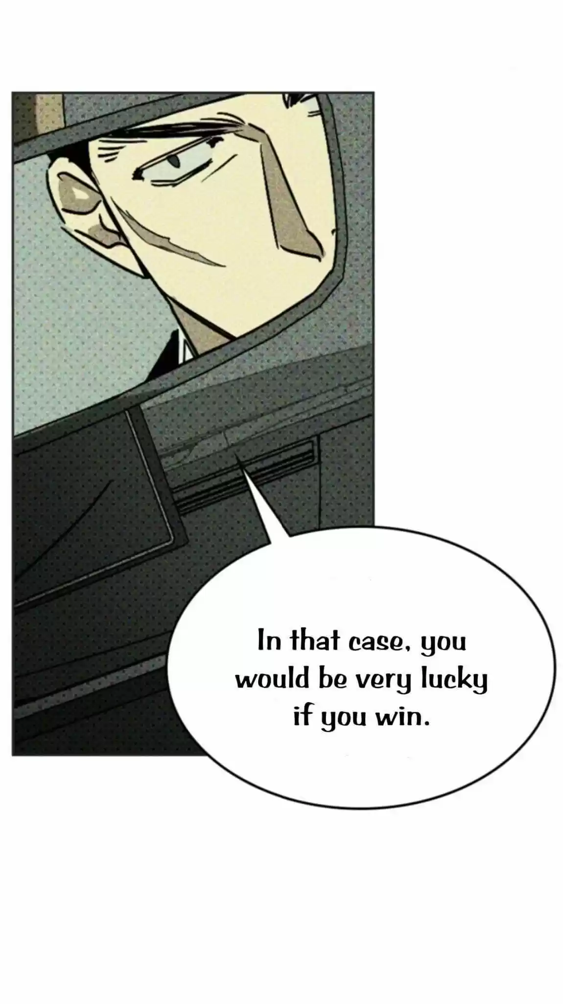 Under The Green Light Chapter 3