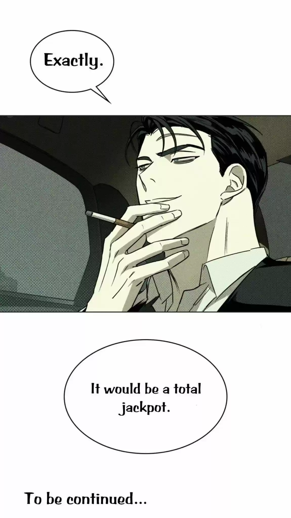 Under The Green Light Chapter 3